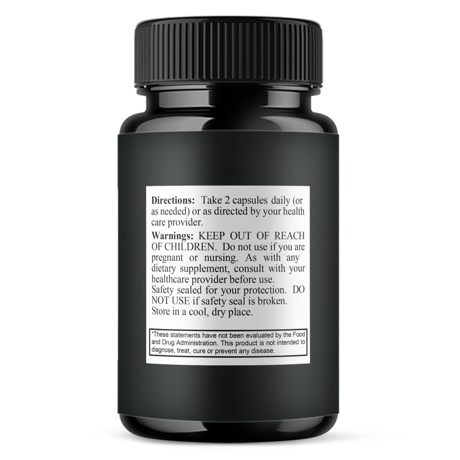 Steel Power Advanced Performance Supplement, Steel Power (60 Capsules)