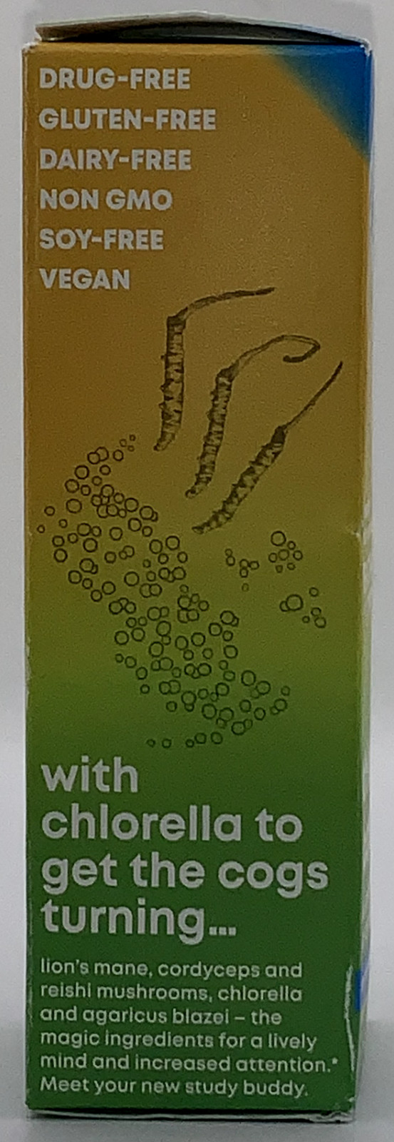 Rayz, Thinking Cap, Naturopathic Herbal Drops, Lemon, 2 fl oz (59 ml) Exp 6/28