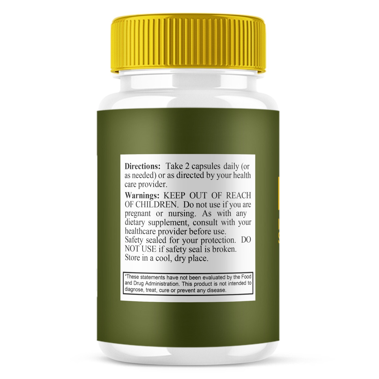 Virile Forge Pills, VirileForge Max Performance Capsules (60 Capsules)