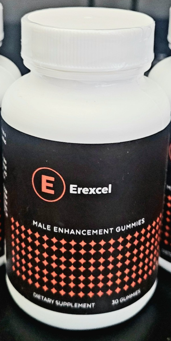 30 PACK Erexcel Ultimate Enhancement Gummy 4 Men EQUAL BOOSTED PRO EXP 10/31/26