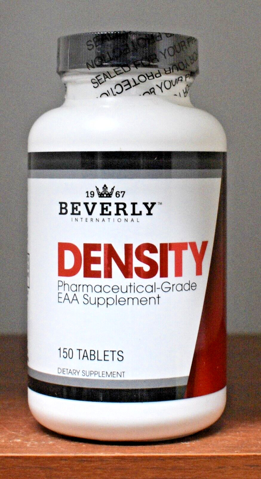 Beverly International Density 150 tablets Pharmaceutical-Grade EAA Supplement