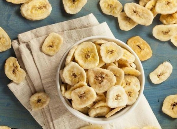 Banana Slices Dried | 4oz to 5lb | 100% Pure Natural Hand Crafted