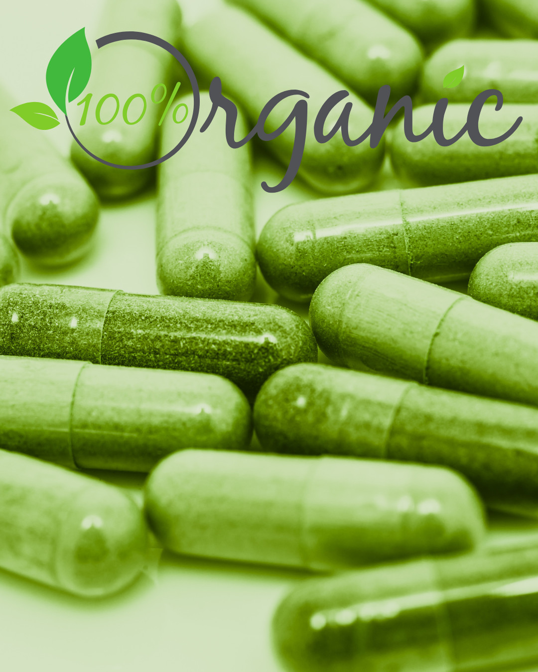 Stinging Nettle Leaf Capsules 500mg | 60 CT | Vegan | Allergy Relief & Detox Aid