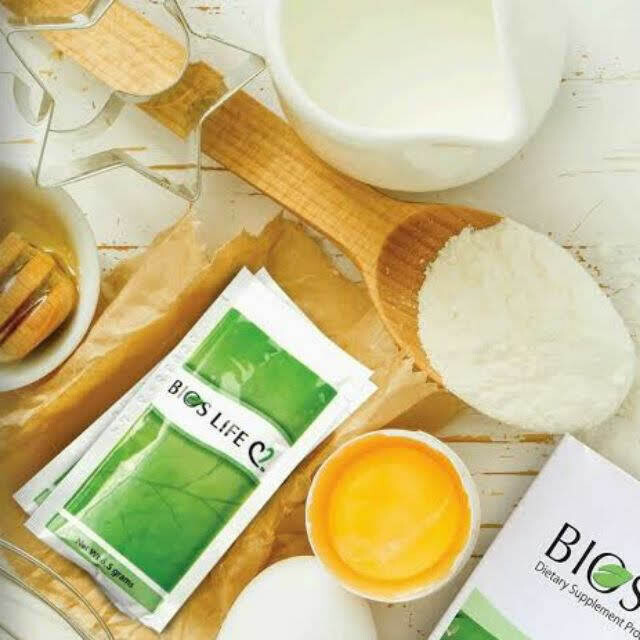Unicity Bios Life C Reduce LDL Inclease HDL Body’s Overall Health (60 Sachets)