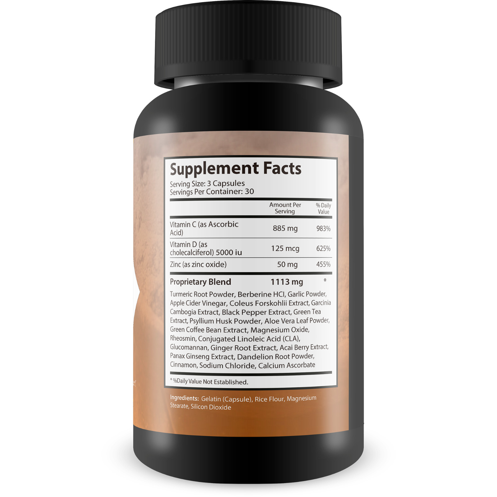 Pro Gold Turmeric – Premium Grade Turmeric & Vitamins Phytonutrient Antioxidant