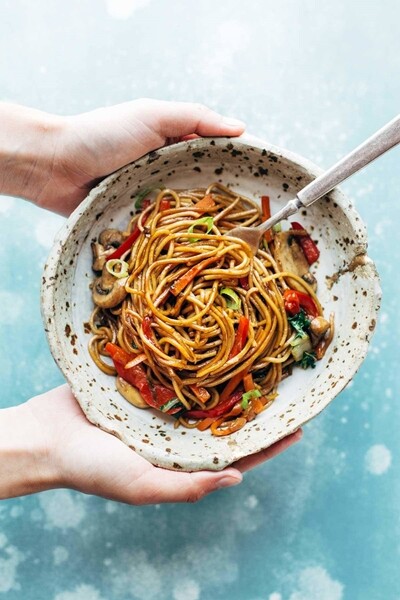 Noodle Wheat Instant Cooking | 1lb to 1kg | Hand Crafted
