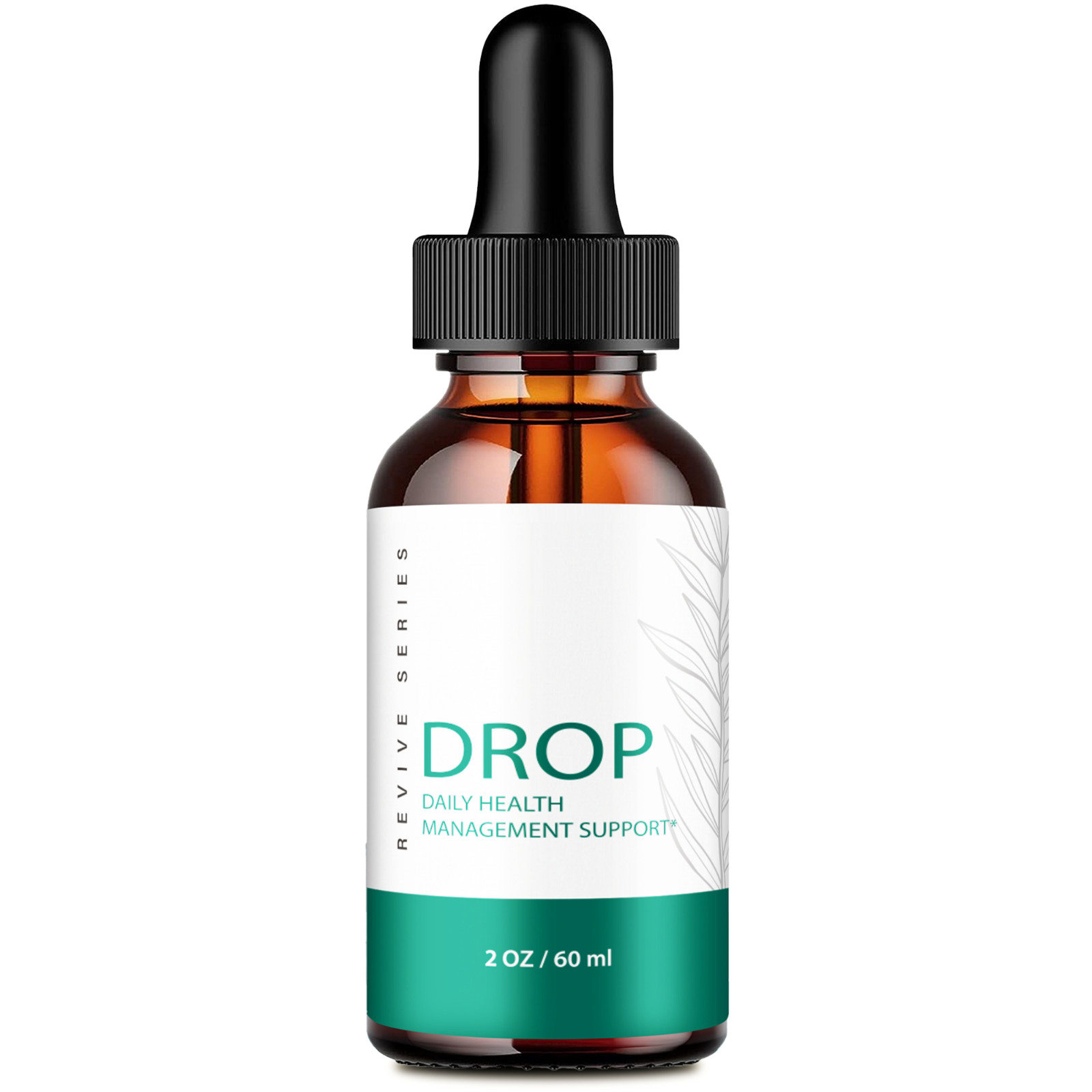 Drop The Pounds Drops, Official Drop The Pounds Supplement Droppers (1 Pack)