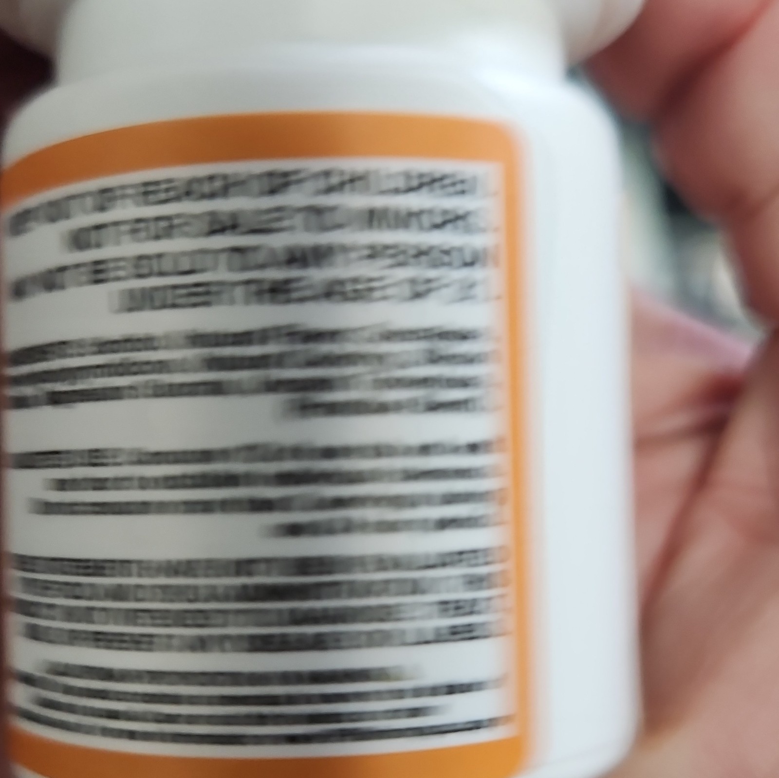 SCRIPT botanicals Sweet Citrus Uncaria tomentosa Extract Tablets 100mg 10ct