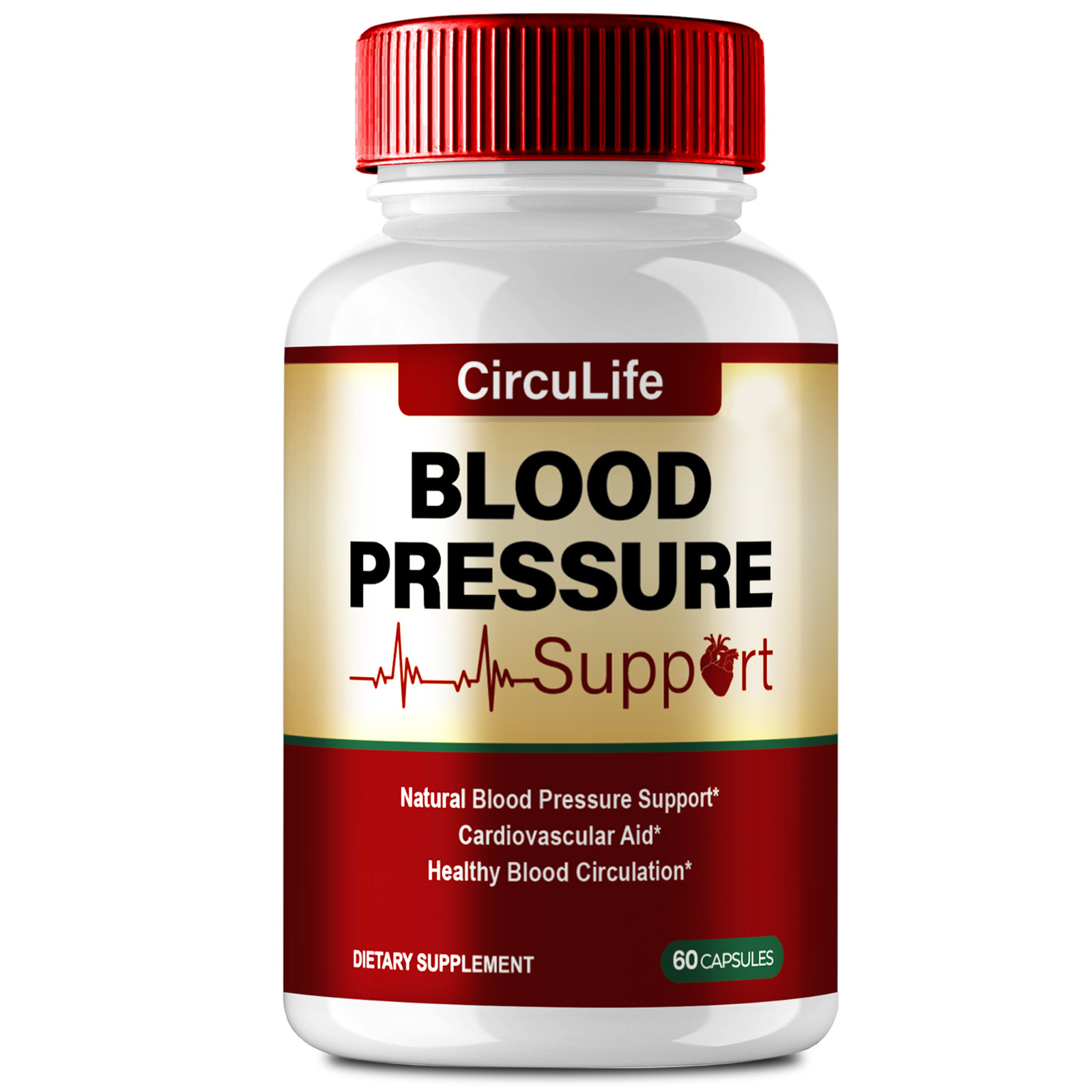 Circulife Blood Pressure Support – 1 Pack