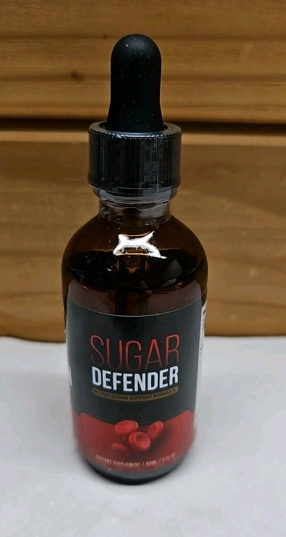 Sugar Defender, Sugar Defender Official Blood Sugar Support Supplement 2oz🔥