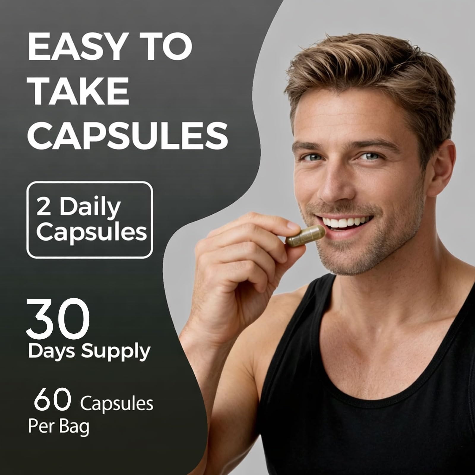 KXVUDE Beef Organ Complex Capsules – Grass Fed Liver & Heart Support
