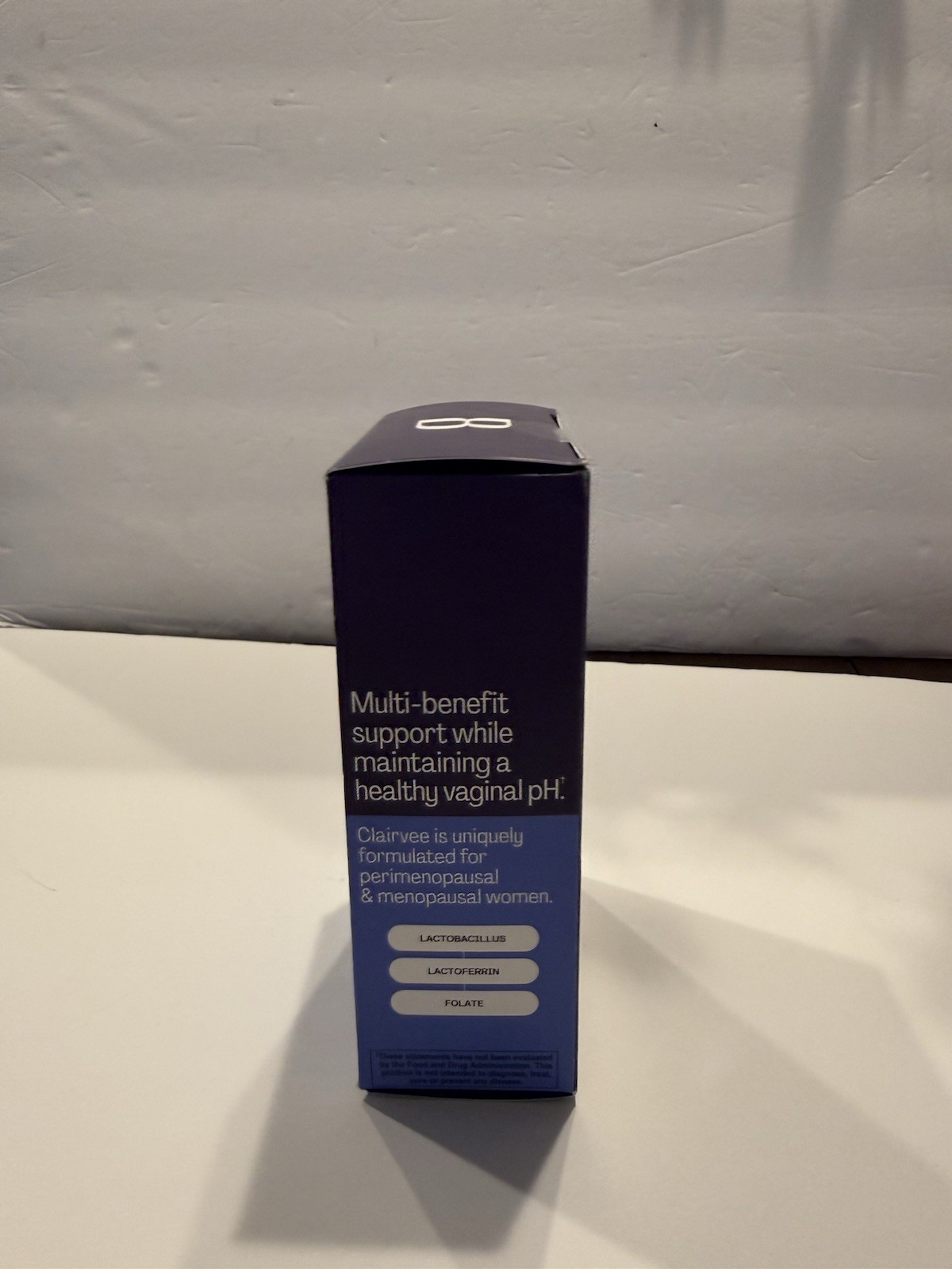 Bonafide Clairvee Vaginal Health Pre+Probiotic Hormone-Free 15 Caps 04/2027