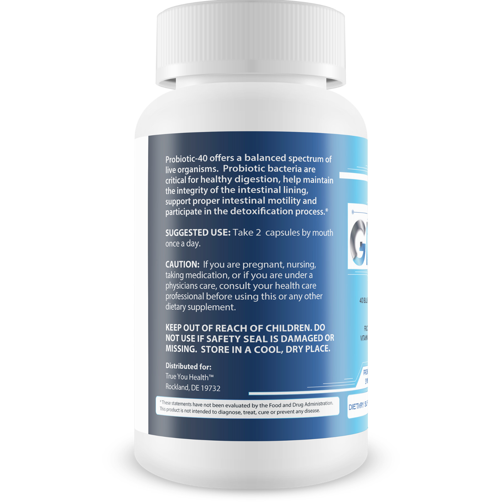 Gut & GI Ultimate Repair Pro Probiotic – Our Best Gut Probiotics