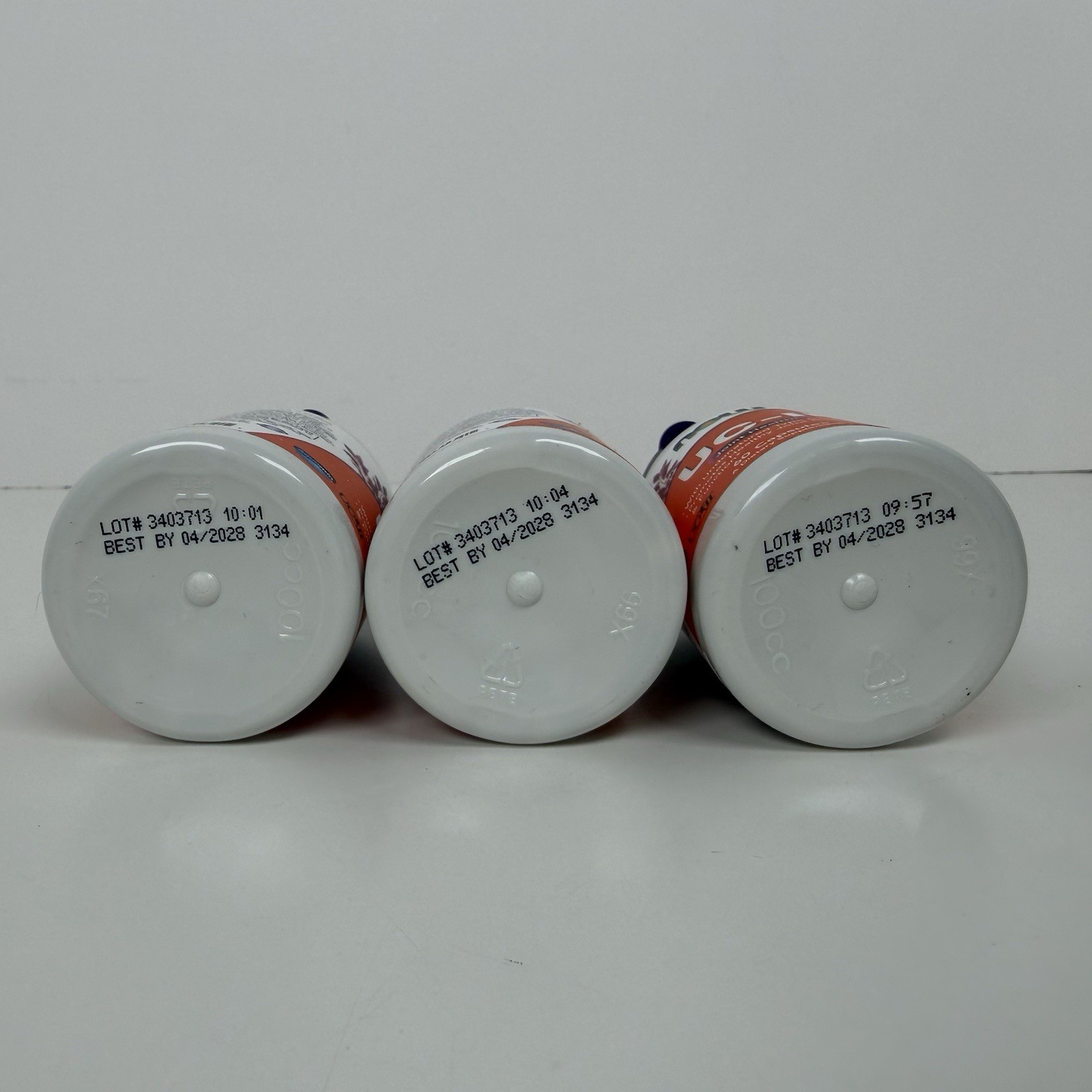 (3) NOW UC II Type II Collagen w/Undenatured Type II Collagen 60 Caps BB 4/2028