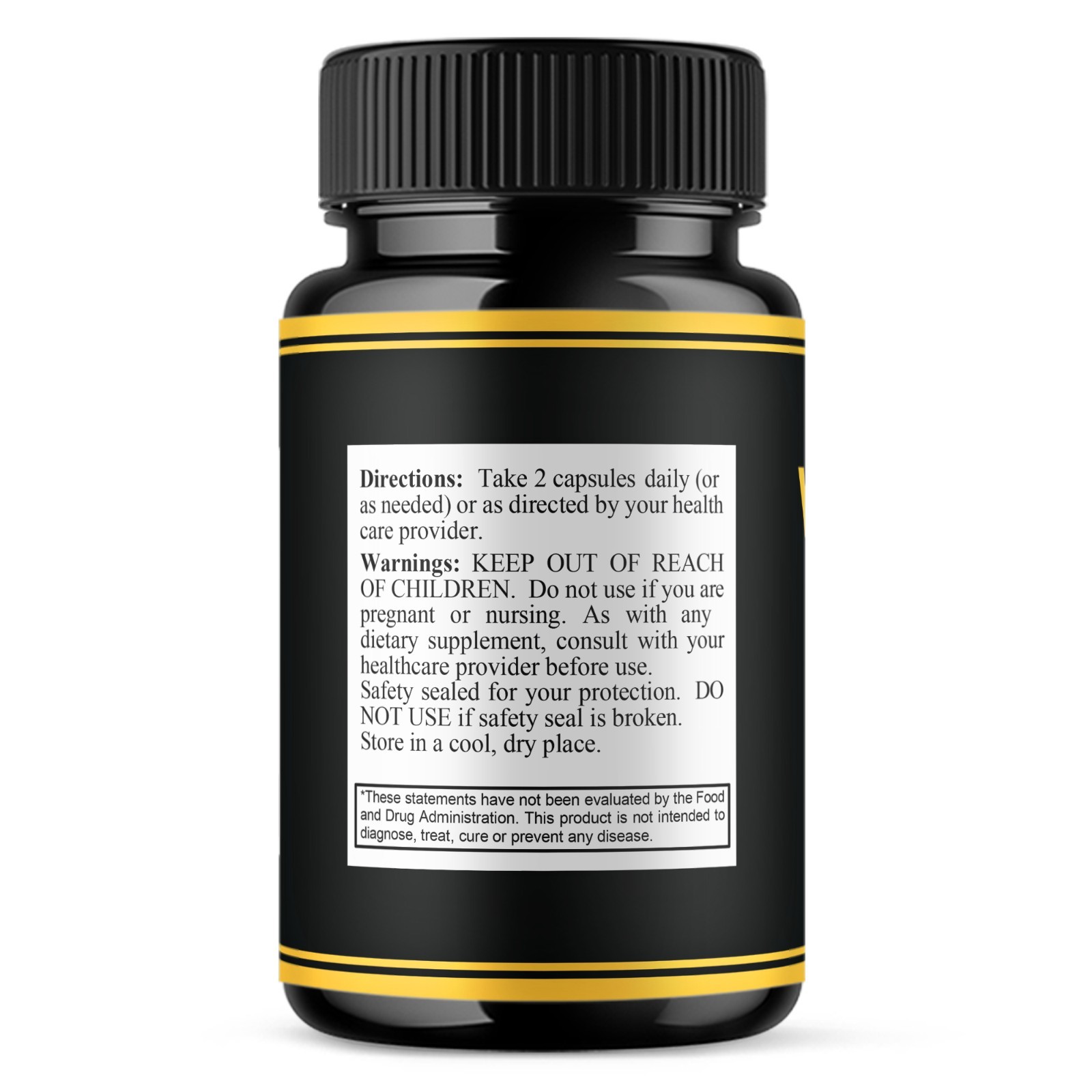 Vigorox Prime Max Performance Supplement, VigoroxPrime (60 Capsules)