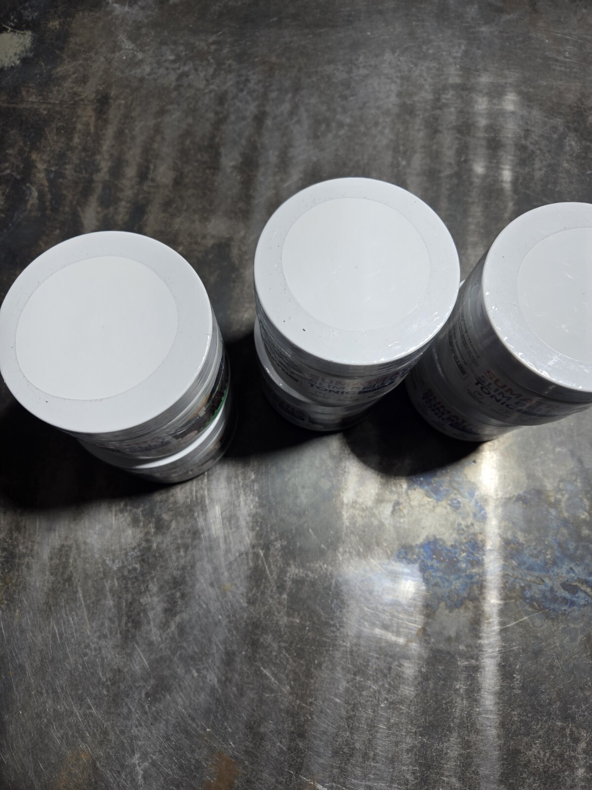 Sumatra Slim Belly Tonic Powder Official Formula (6 Pack) Expires 03/2026