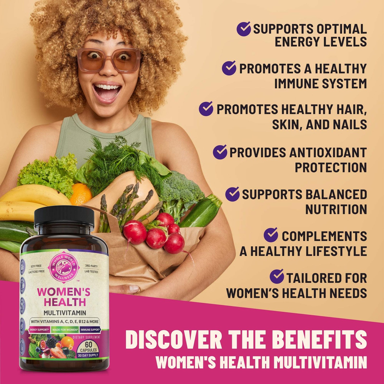 Women’s Health Multivitamin