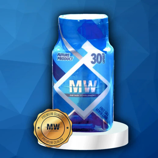 MW PILLS FAT BURNER GINKGO BILOBA CARNITINE 7-KETO GINSENG GREEN TEA VITAMIN C