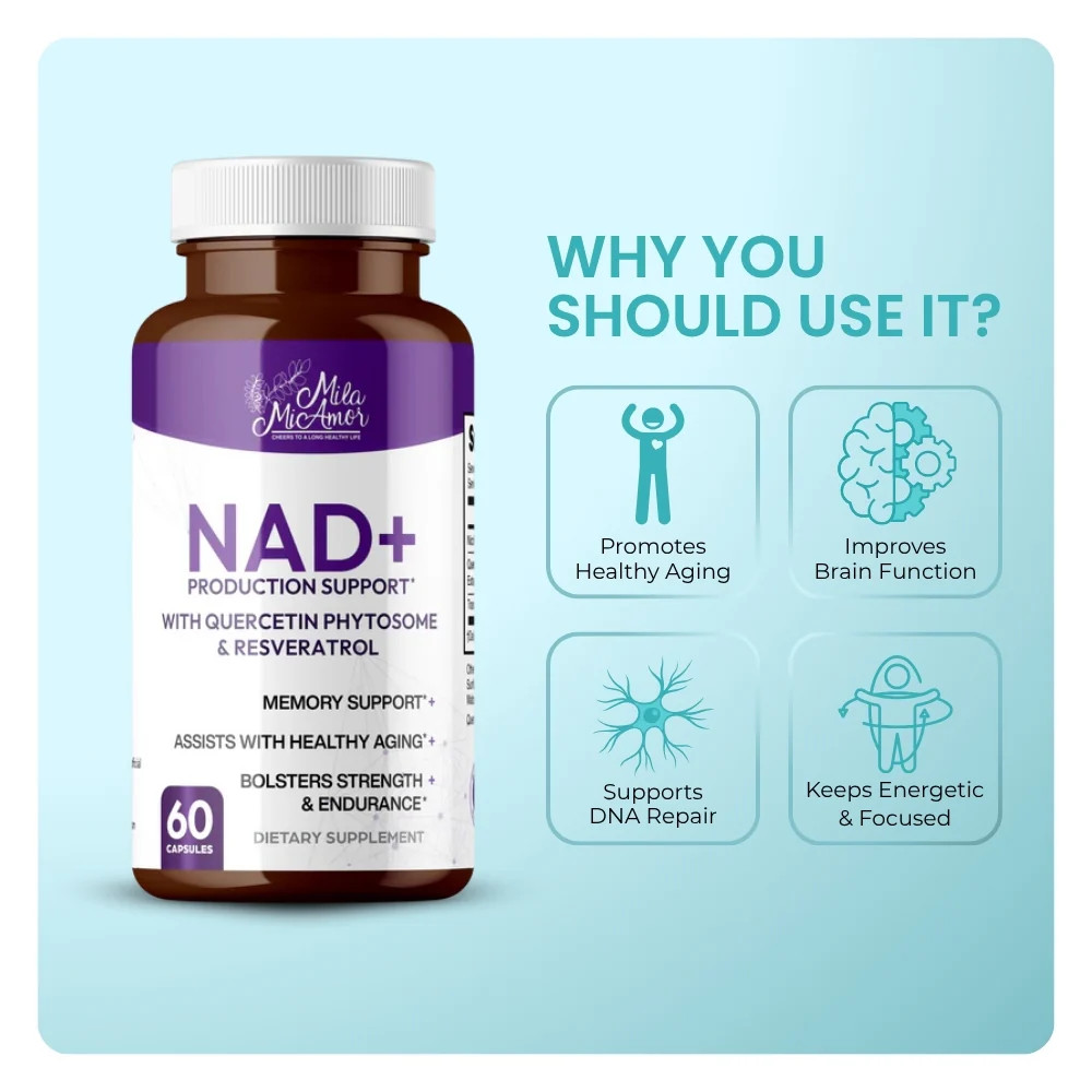 Femme Signature Collection | NAD+ Anti-Aging | Women’s Support | ApHr-O-dYte