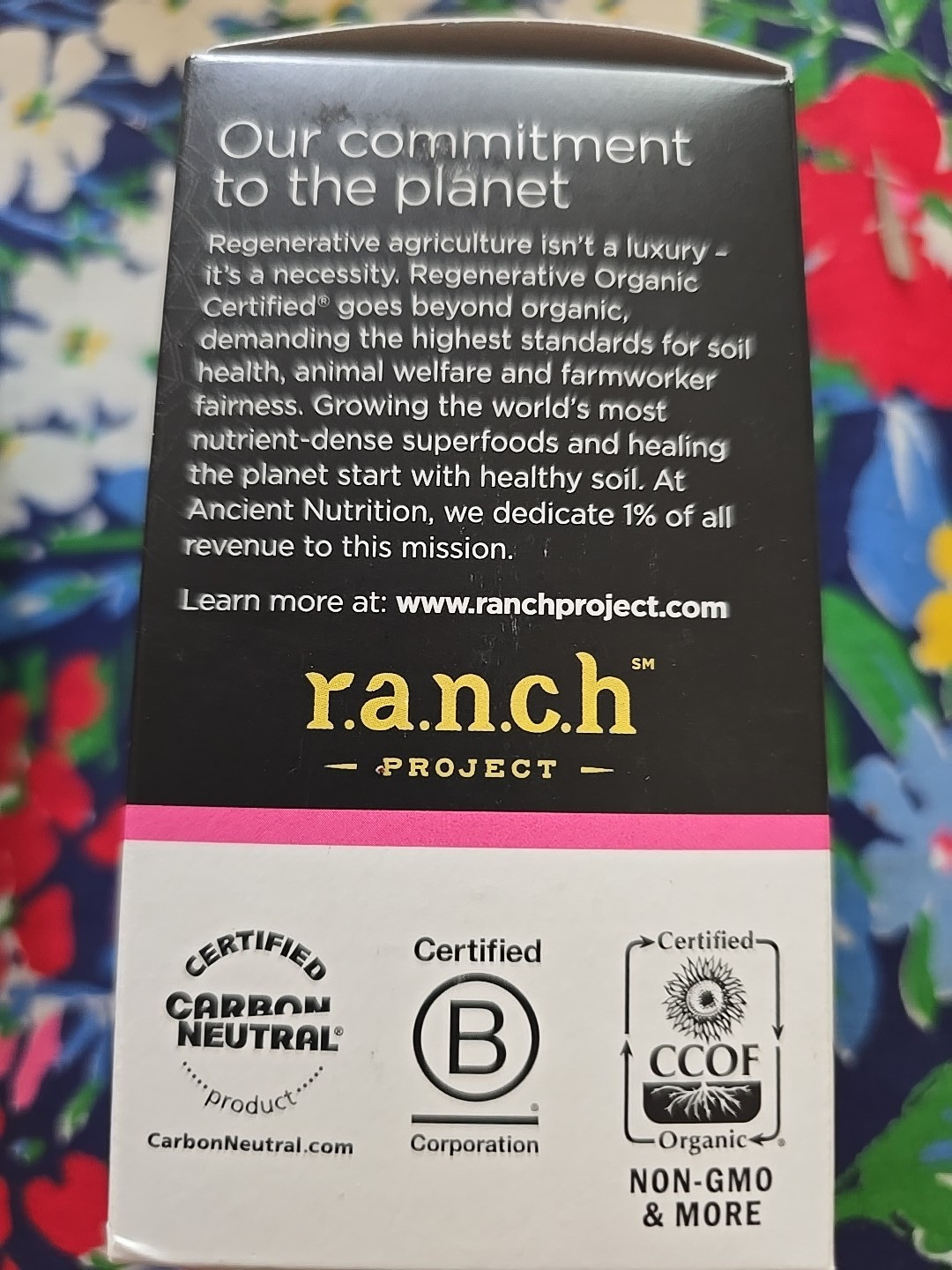 2 Ancient Nutrition Probiotics Women’s ORGANIC Daily 25 Billion CFU 30 Caps x 2