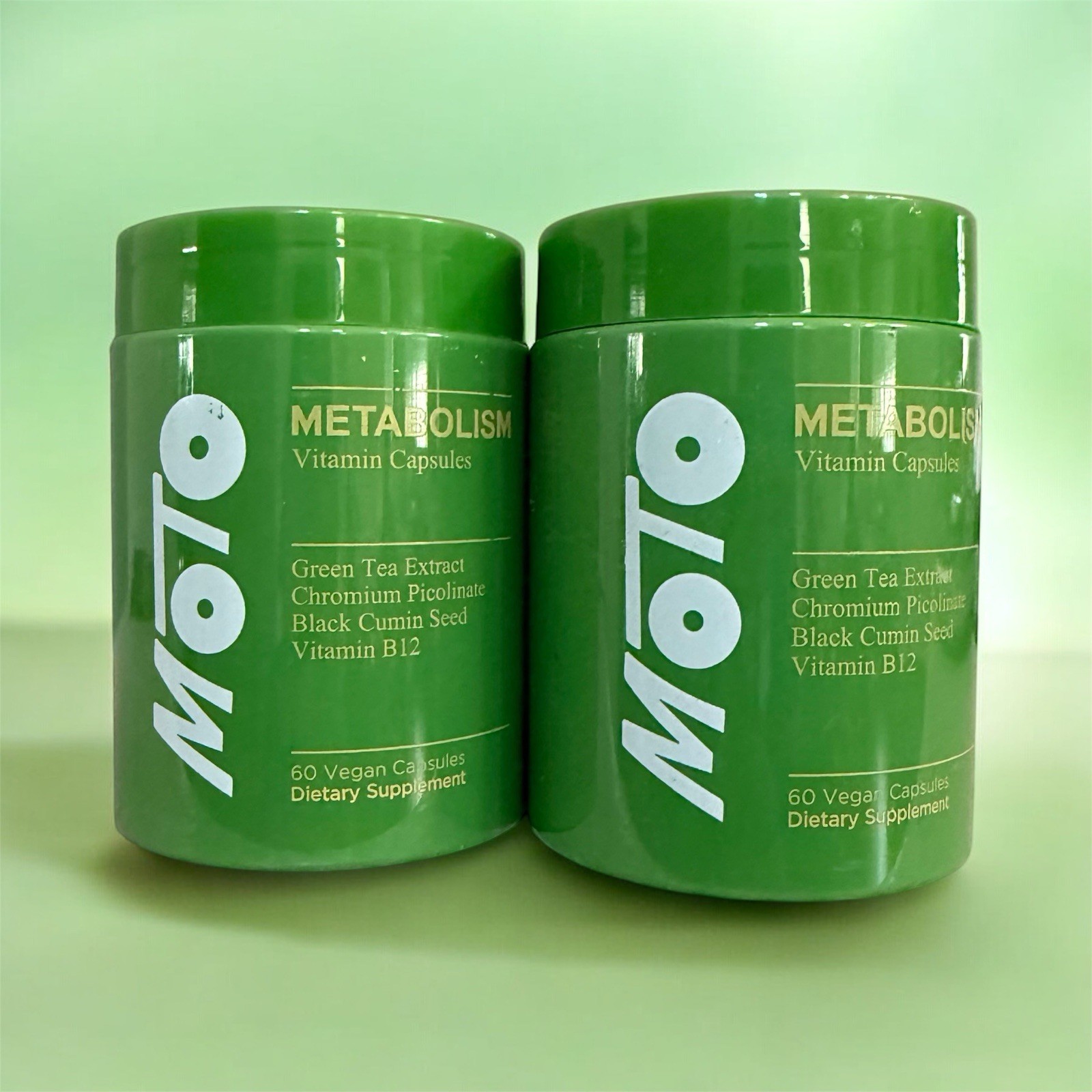 A Lot of 2 MOTO-Support Women’s Metabolism,Energy,Healthy Capsules Expires 3. 28