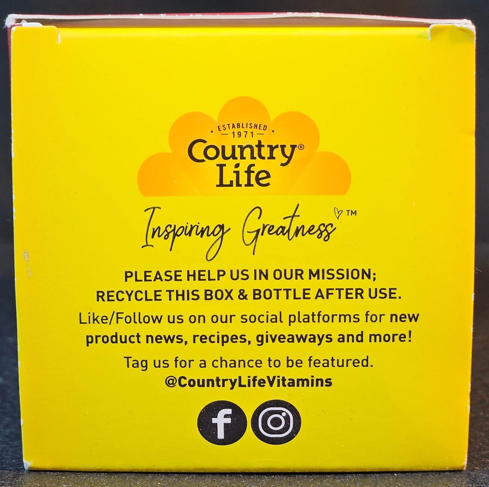 Country Life Ageless Theory Anti-Glycation Support – 60 Caps, Exp 9/26