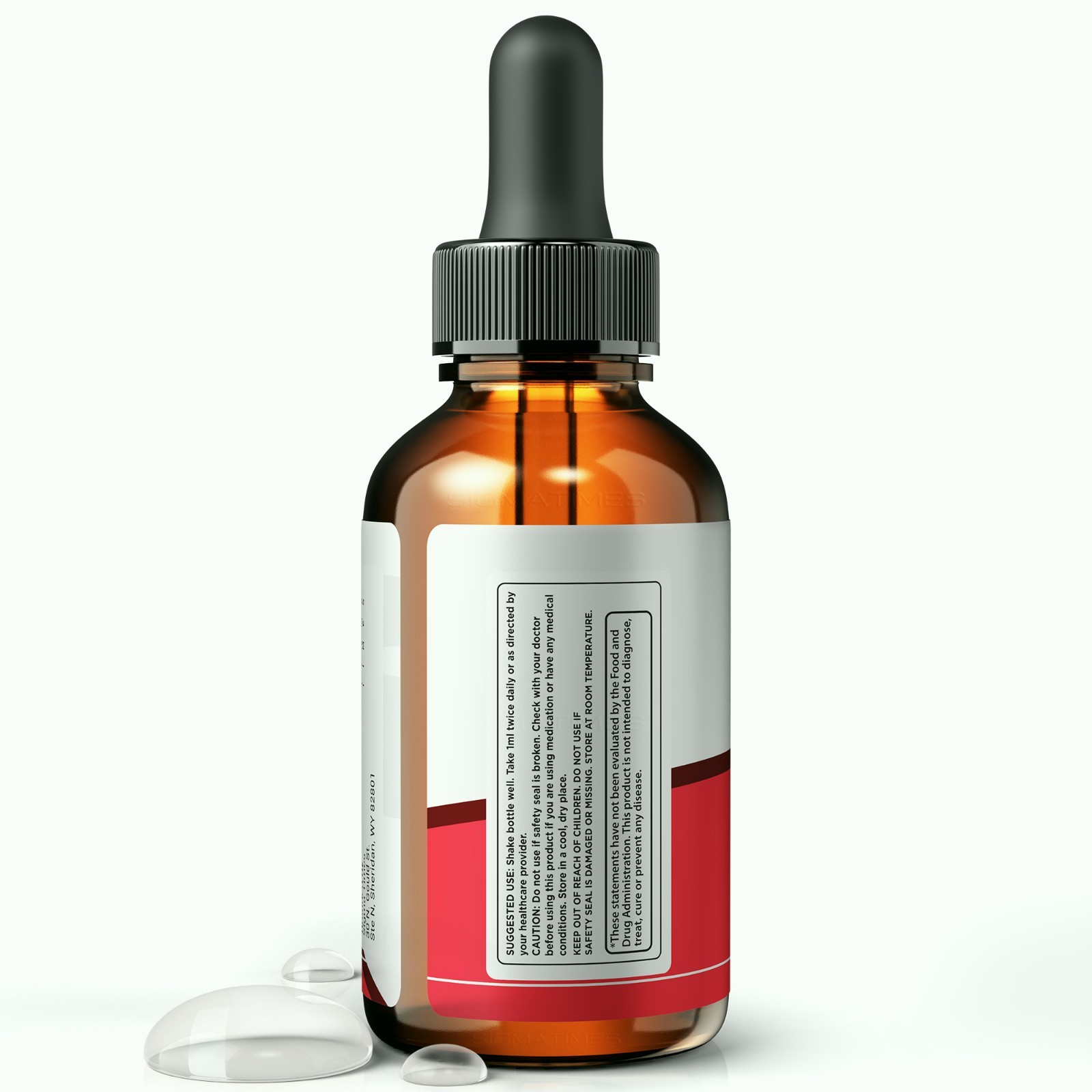 Glyco Harmony Liquid Drops, GlycoHarmony Blood Support Supplement (30 servs.)