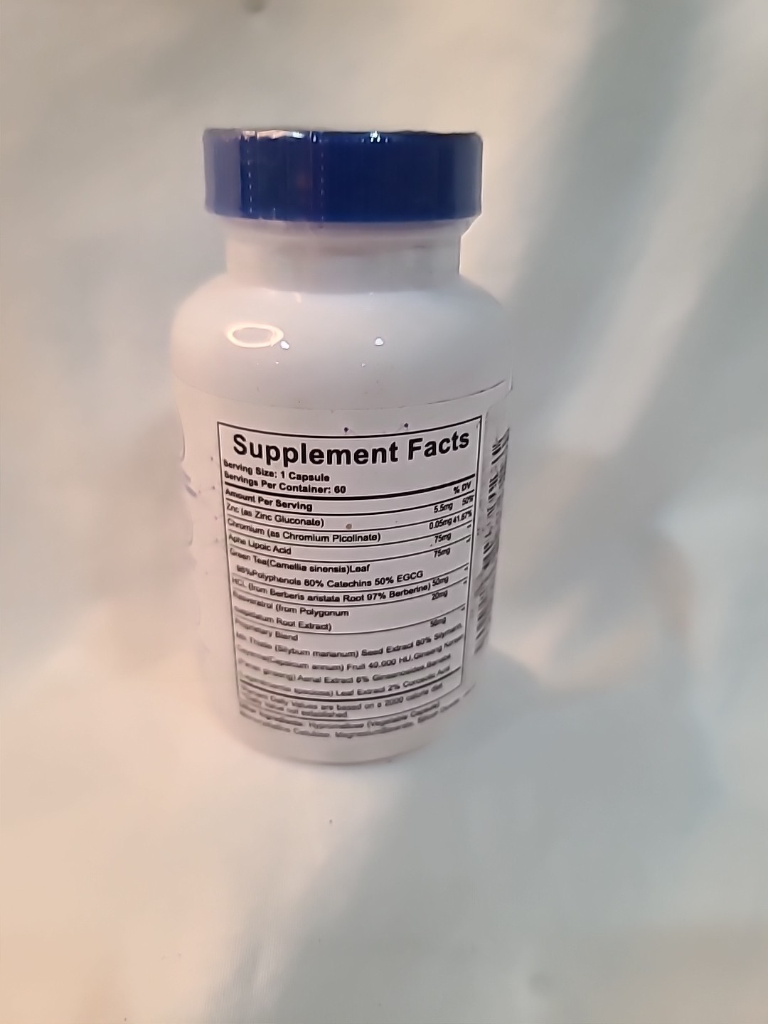 Aqua Sculpt Pills AquaSculpt Capsules Weight Management – 60 Capsules