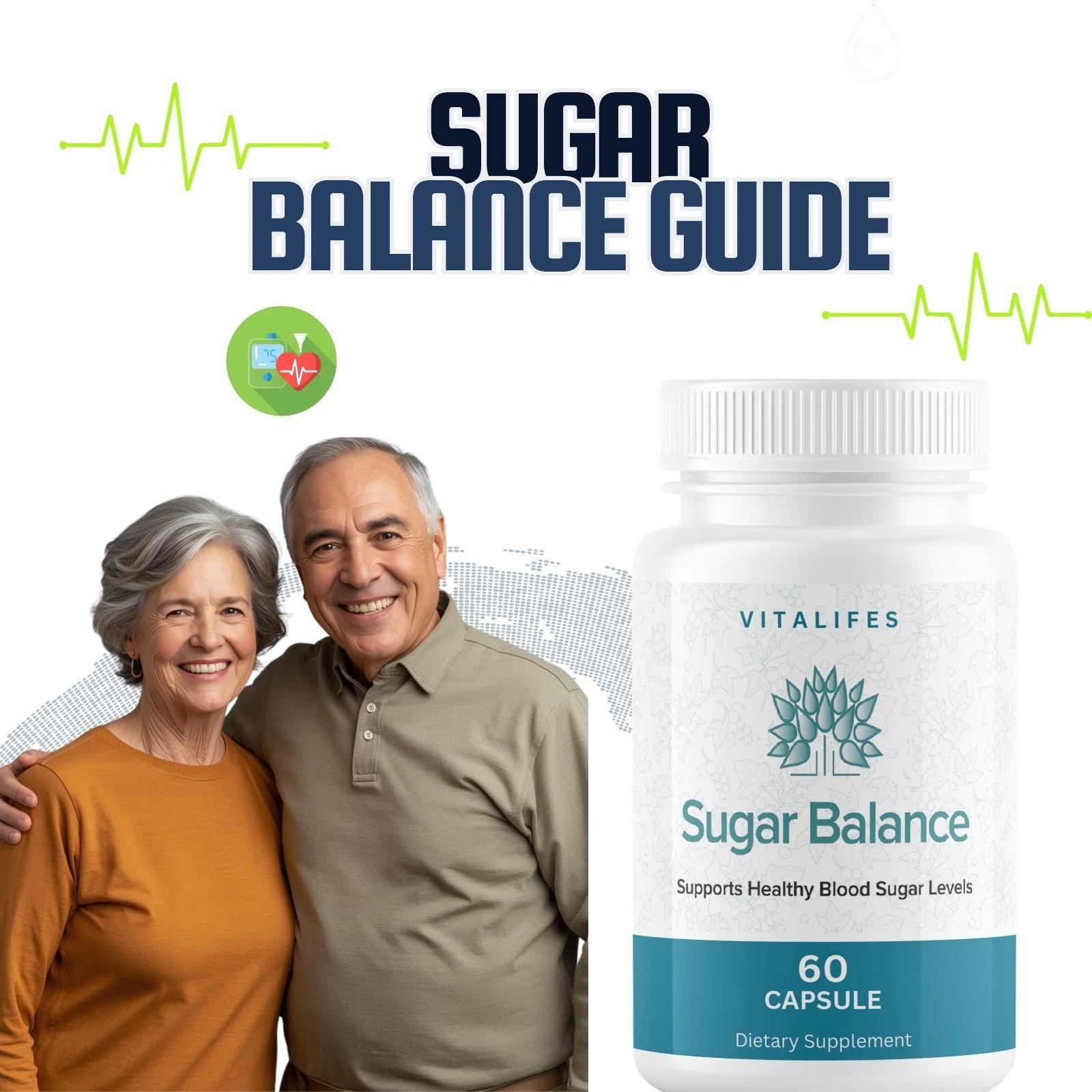 3 pack Sugar Balance Pills Supplement Dia betes Sugarbalance Healthy Blood Sugar