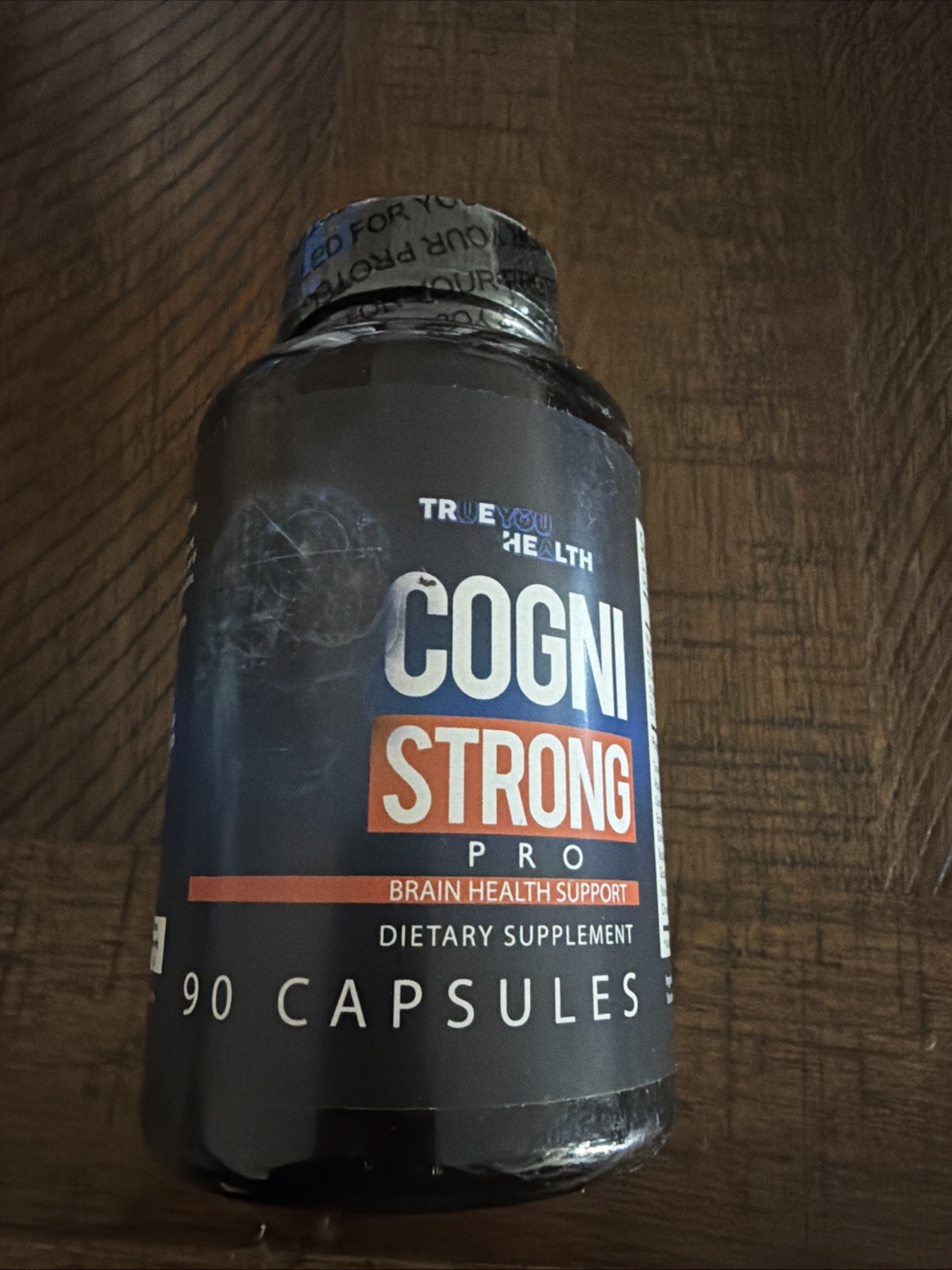 Cogni Strong Pro – Brain Health Support Supplement for Memory, Focus, Clarity!!