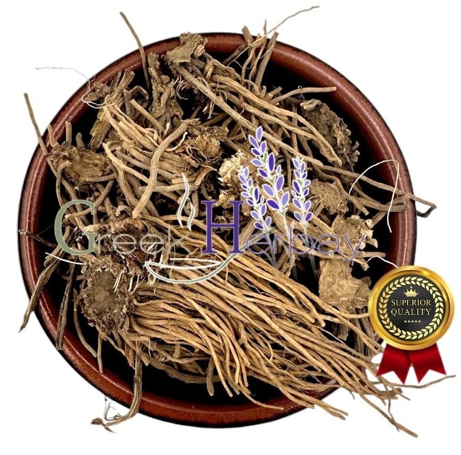 Valerian Root Loose Herb Herb 20g-1.9kg Valeriana Officinalis