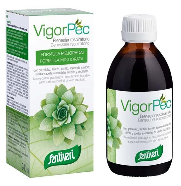 VigorPec Cough Syrup 240ml