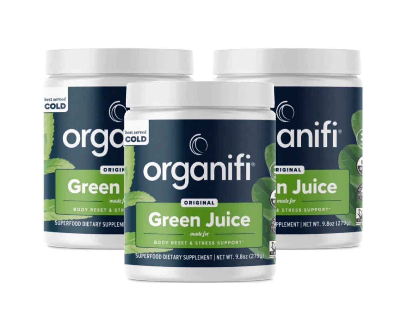 Organifi Green Juice Brand New Choose Flavor exp 8/2025