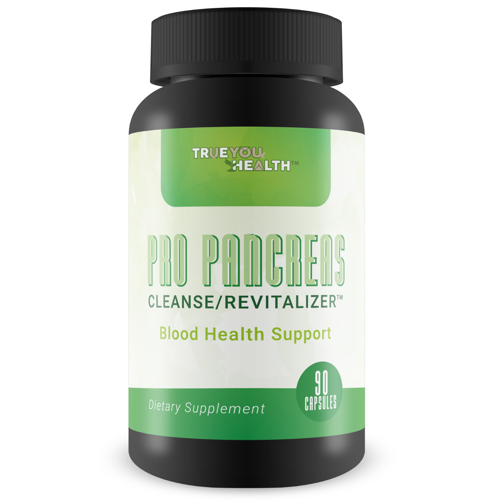 Pro Pancreas Cleanse/Revitalizer – Support Pancreas and Blood Health