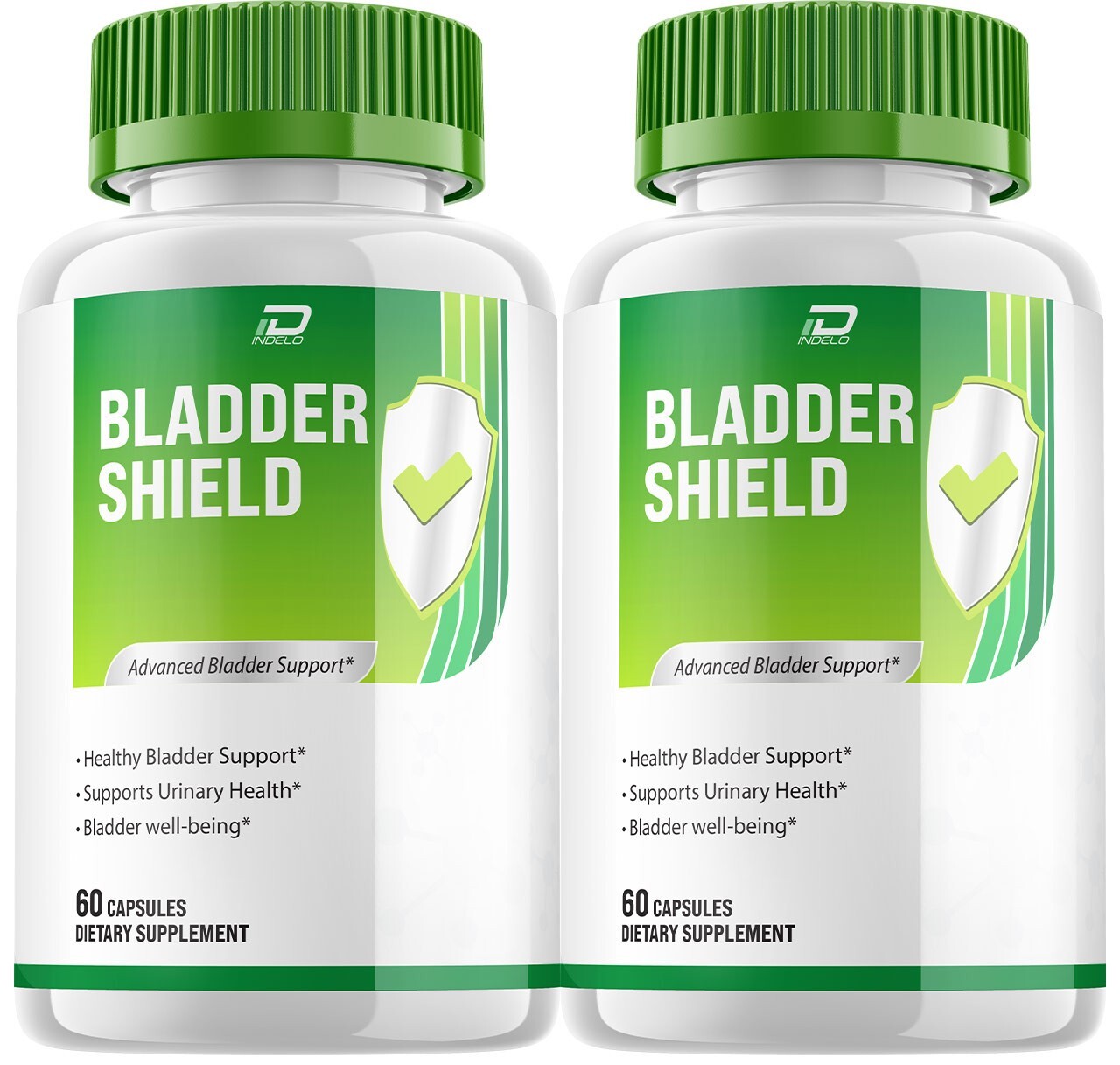 (2 Pack) Bladder Shield Supplement for Men – BladderShield Pills Advanced