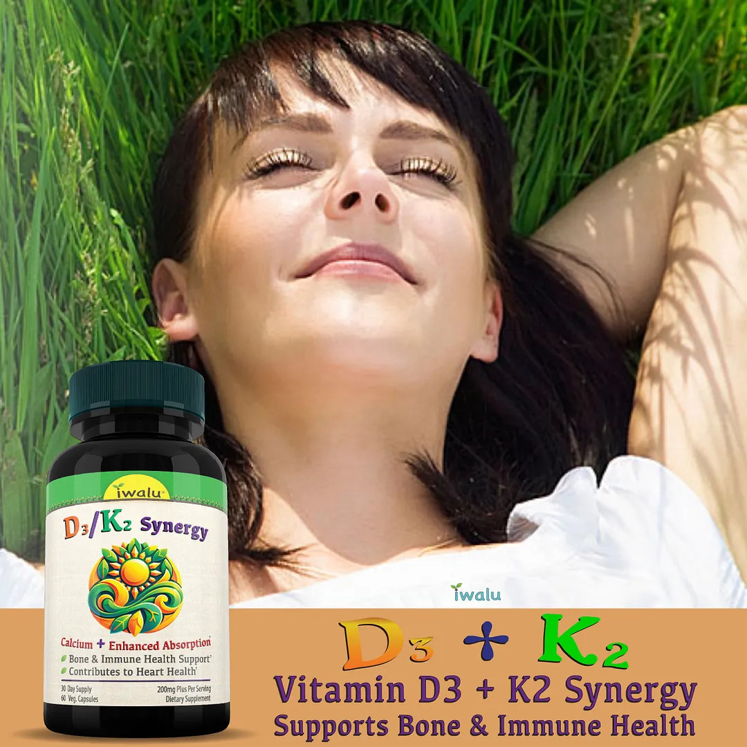 Calcium Citrate With Vitamin D | Best Supplement Capsules FREE SHIP