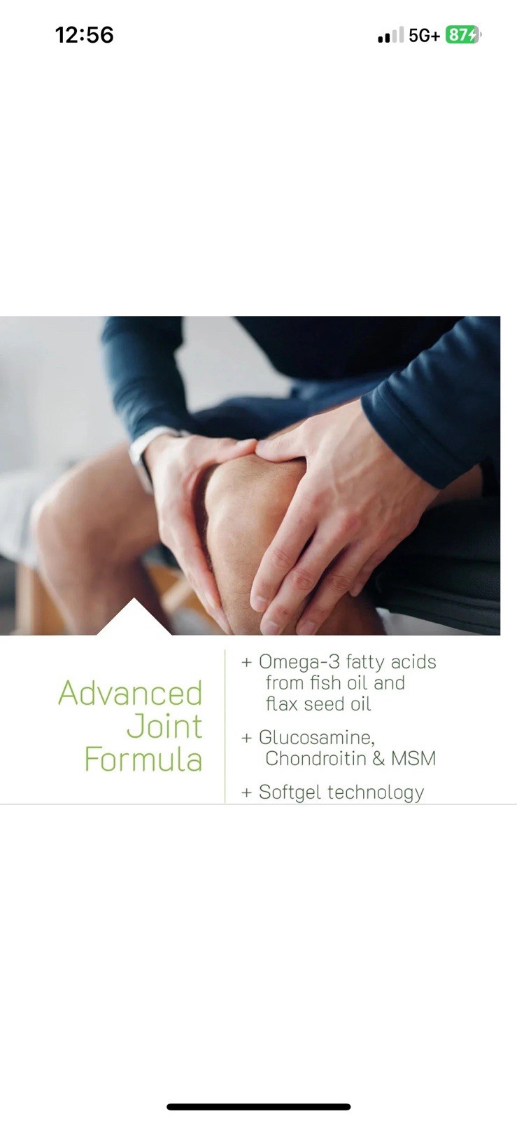 Irwin Naturals 3-IN-1 JOINT FORMULA 90 Softgels ( Servings Vary ) BEST BY 6/27