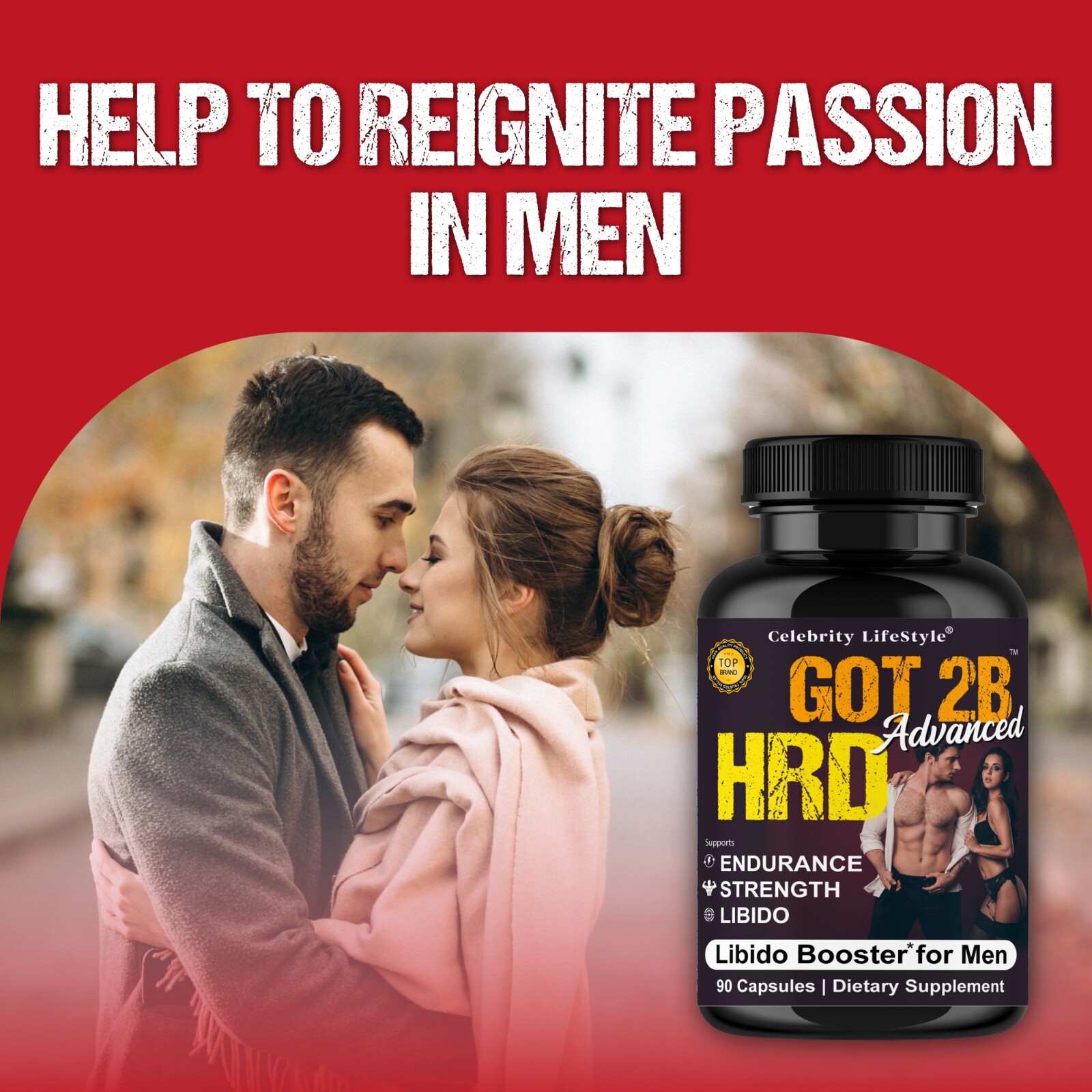 Male Testosterone Booster Enhancement Pills for EXTREME PERFORMANCE 05/12/25