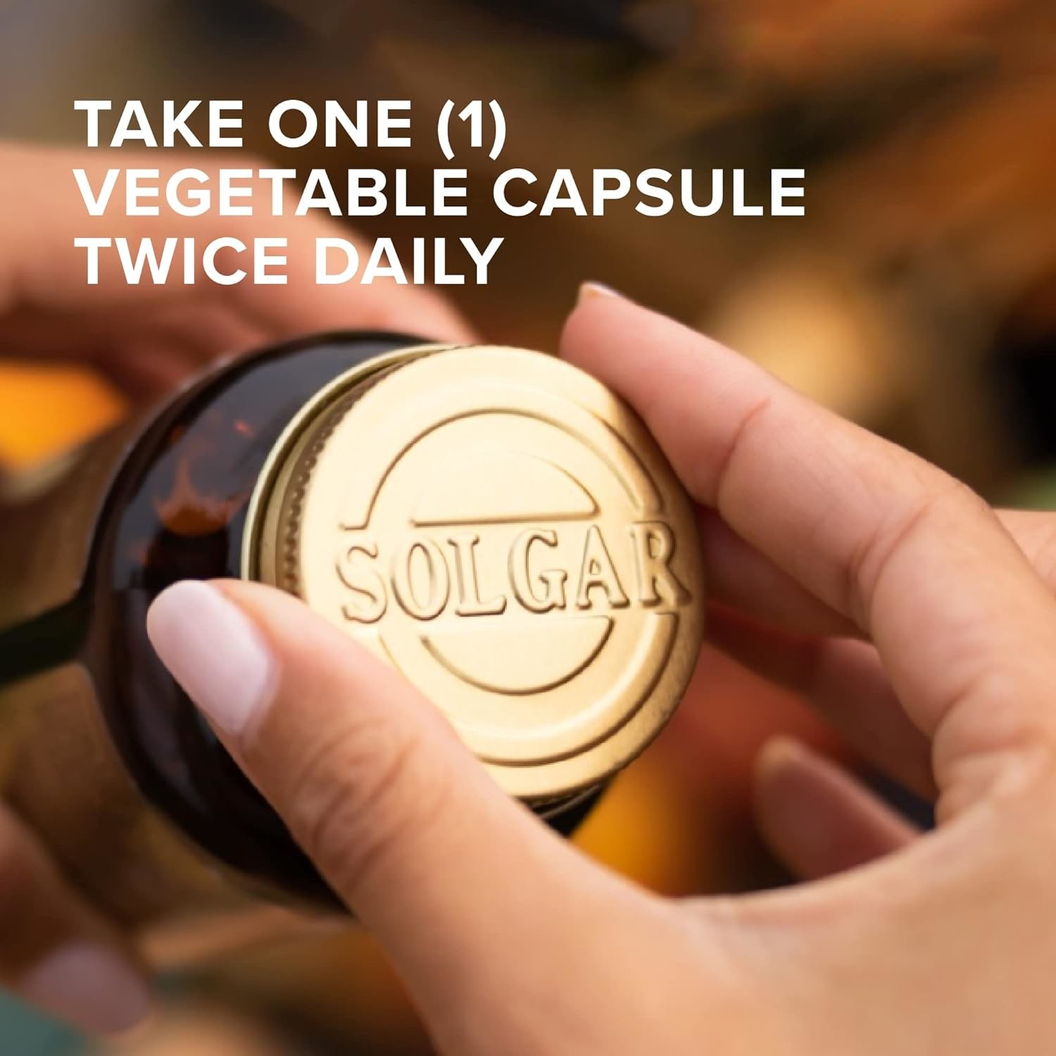 Solgar L-Theanine 150 mg, Promotes Relaxation, 60 Vegetable Capsules