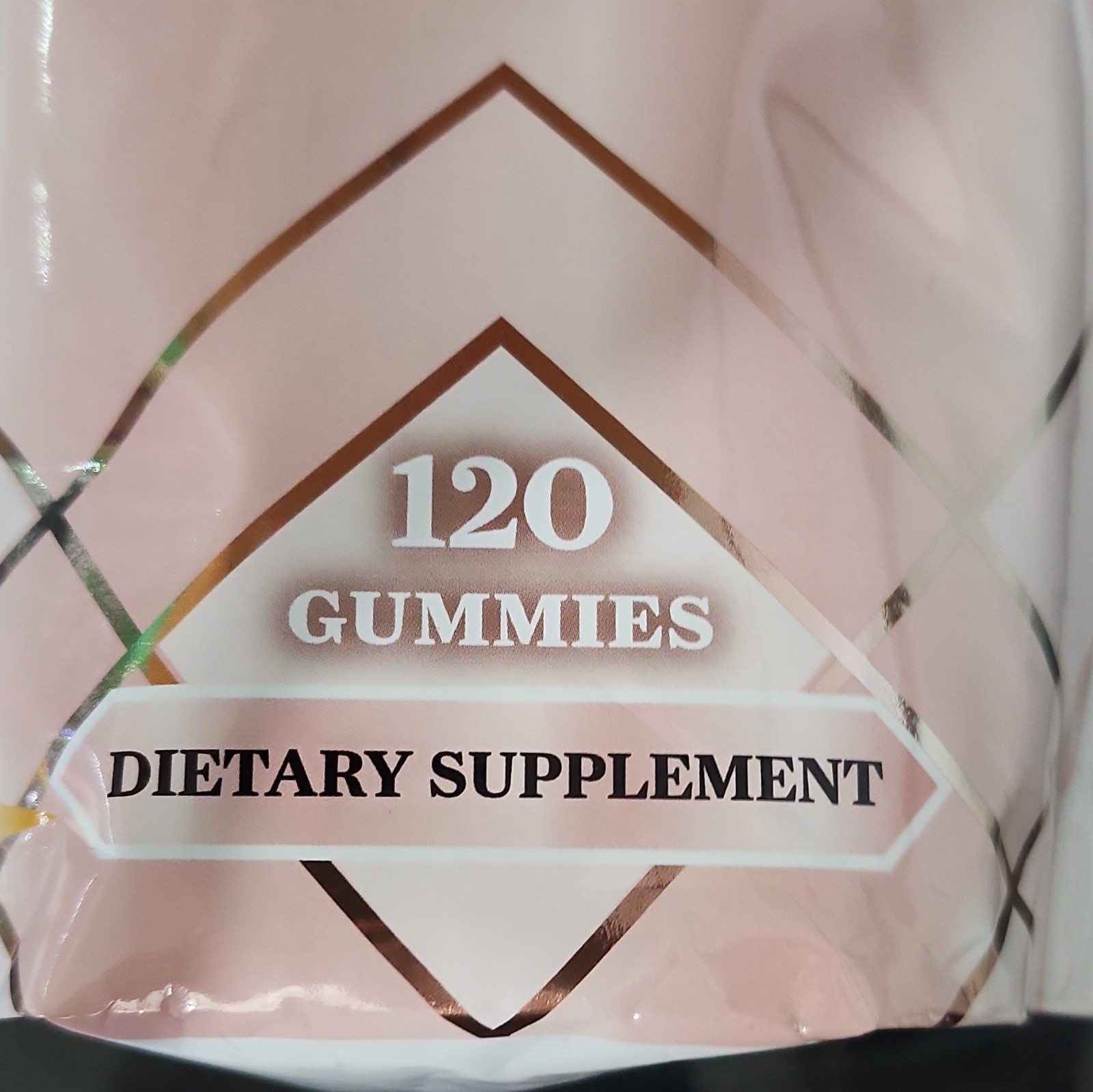 Glowing Goddess Creatine Monohydrate Gummies Sour Green Apple 120 5,000mg