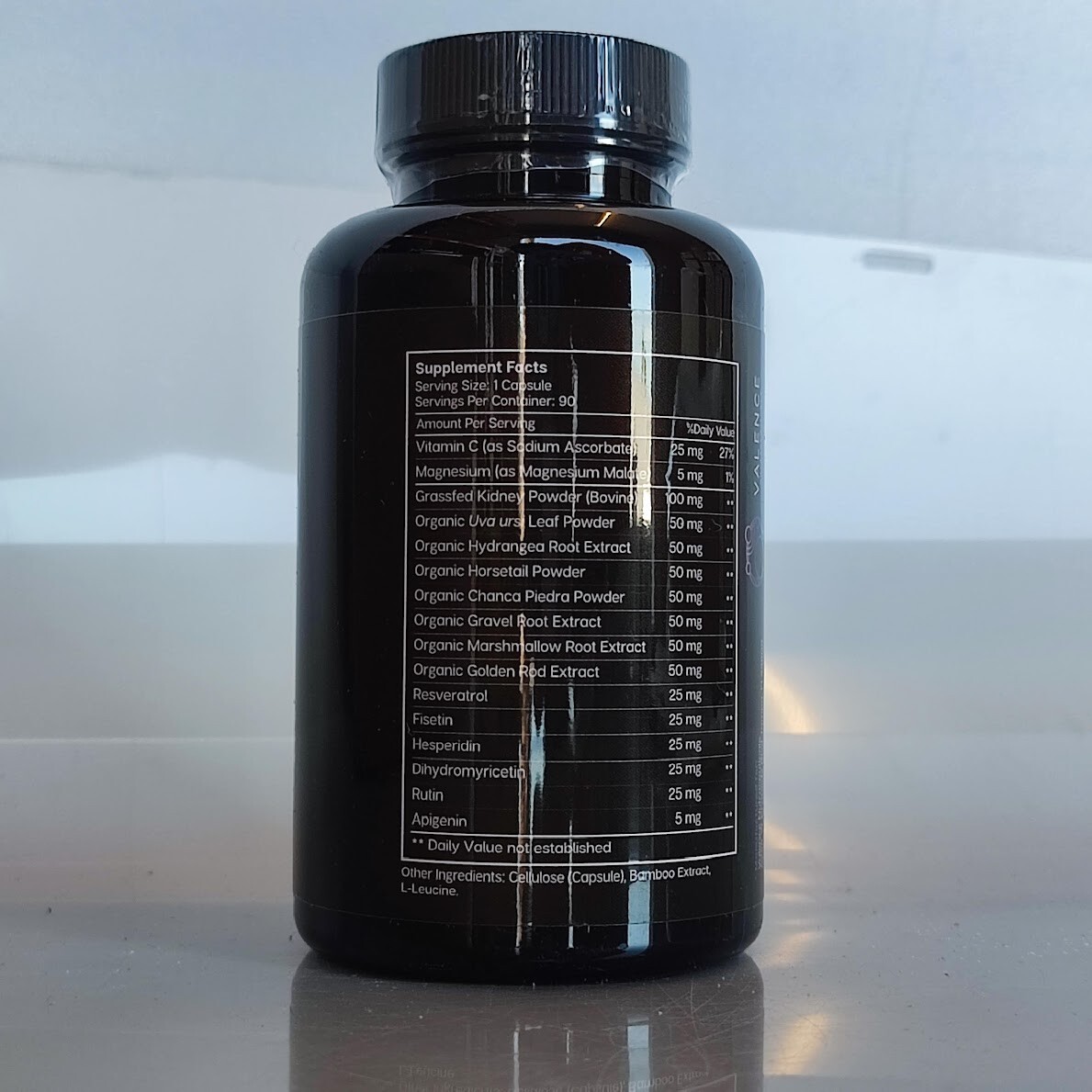90 Capsules Shen Force Valence Kidney Support Urinary Supplement Exp 01/2027