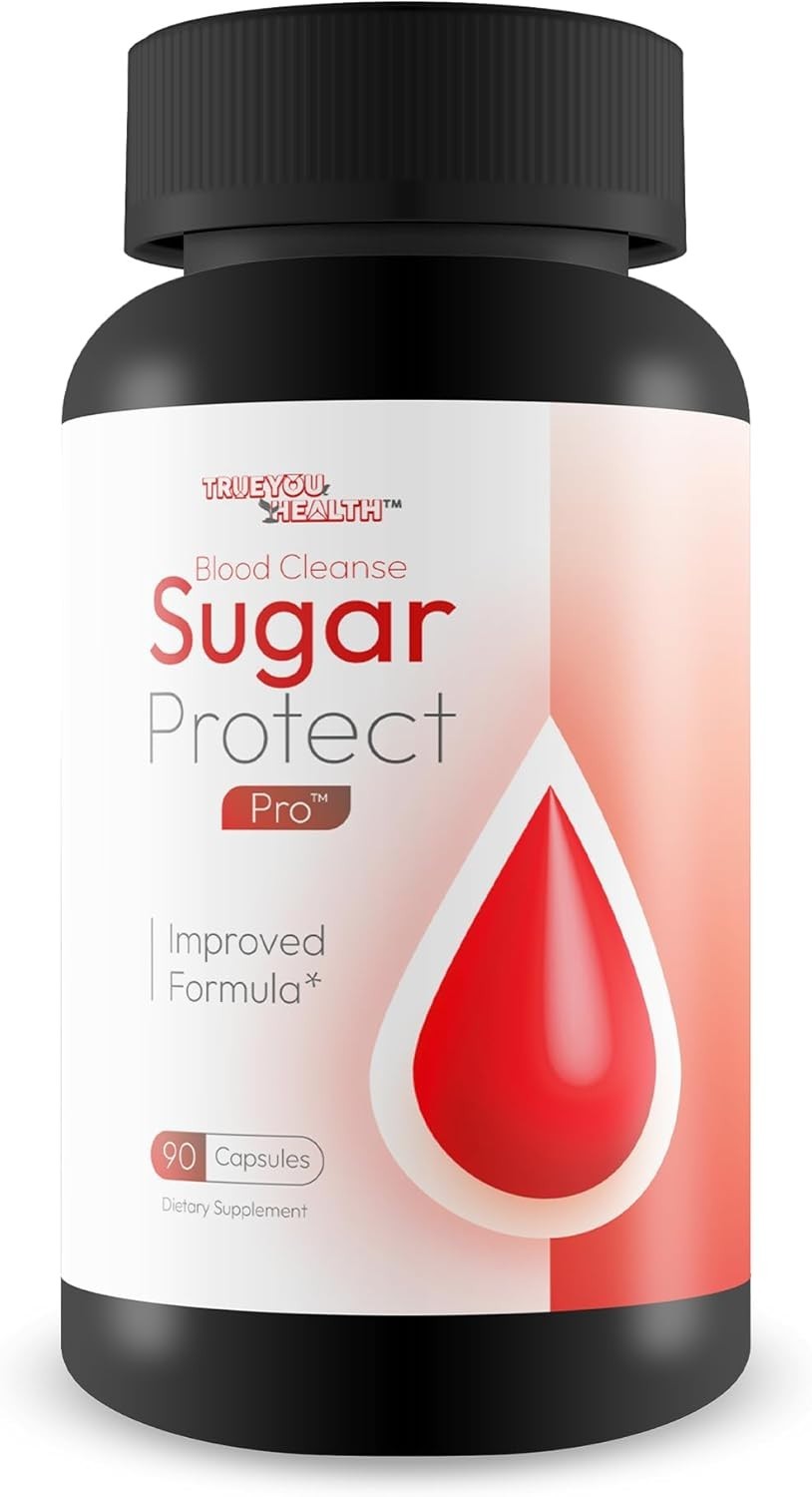 BLOOD CLEANSE SUGAR PROTECT PRO CLEANSE PANCREAS GUT CLEANSING, BLOODFLOW HEALTH