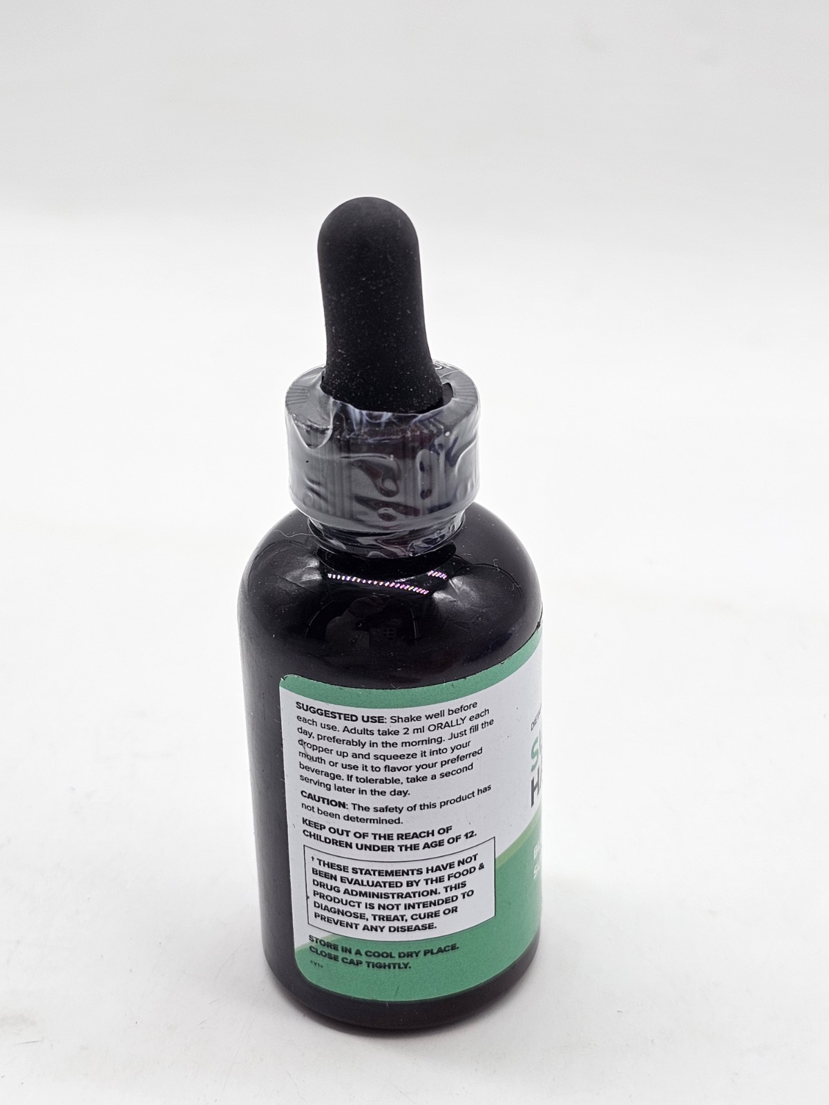 Sugar Harmony Blood Support Drops Advanced Vitamin Formula 30 Servings Exp 5/28