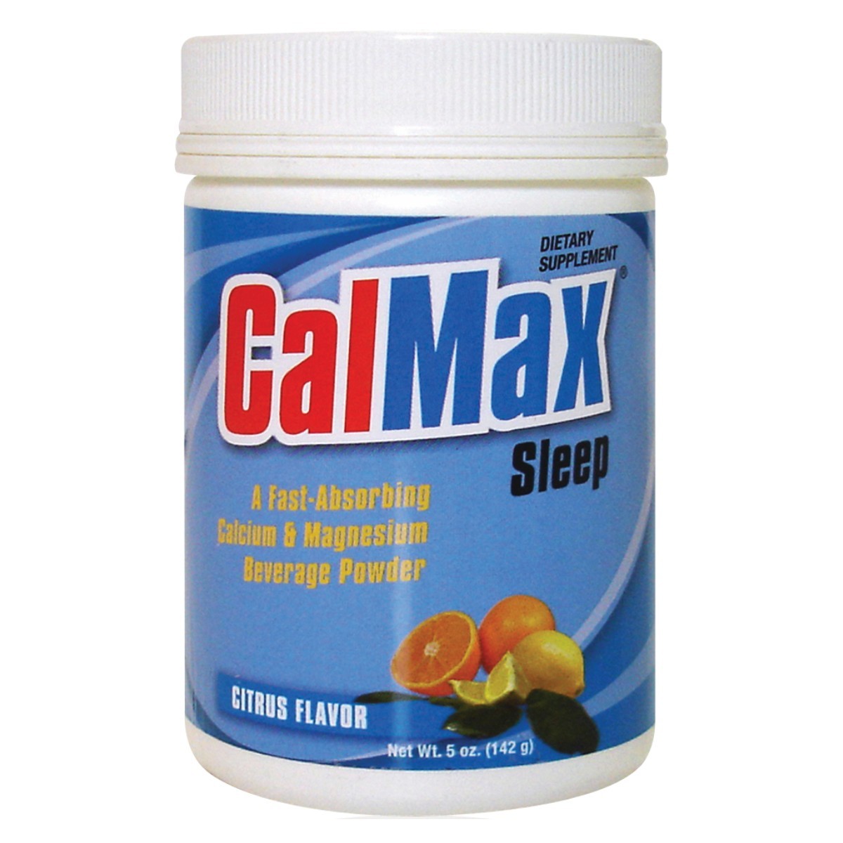 Dr. Newton’s Naturals CalMax Sleep Calcium Magnesium Vitamin C Melatonin Mix