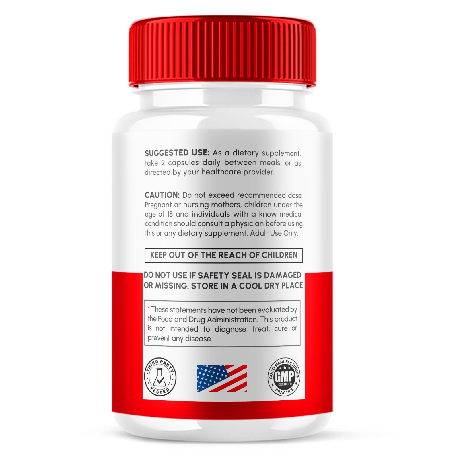 (5 Pack) Glynovax Blood Sugar Support Reviews, Glyno Vax Pills (300 Capsules)
