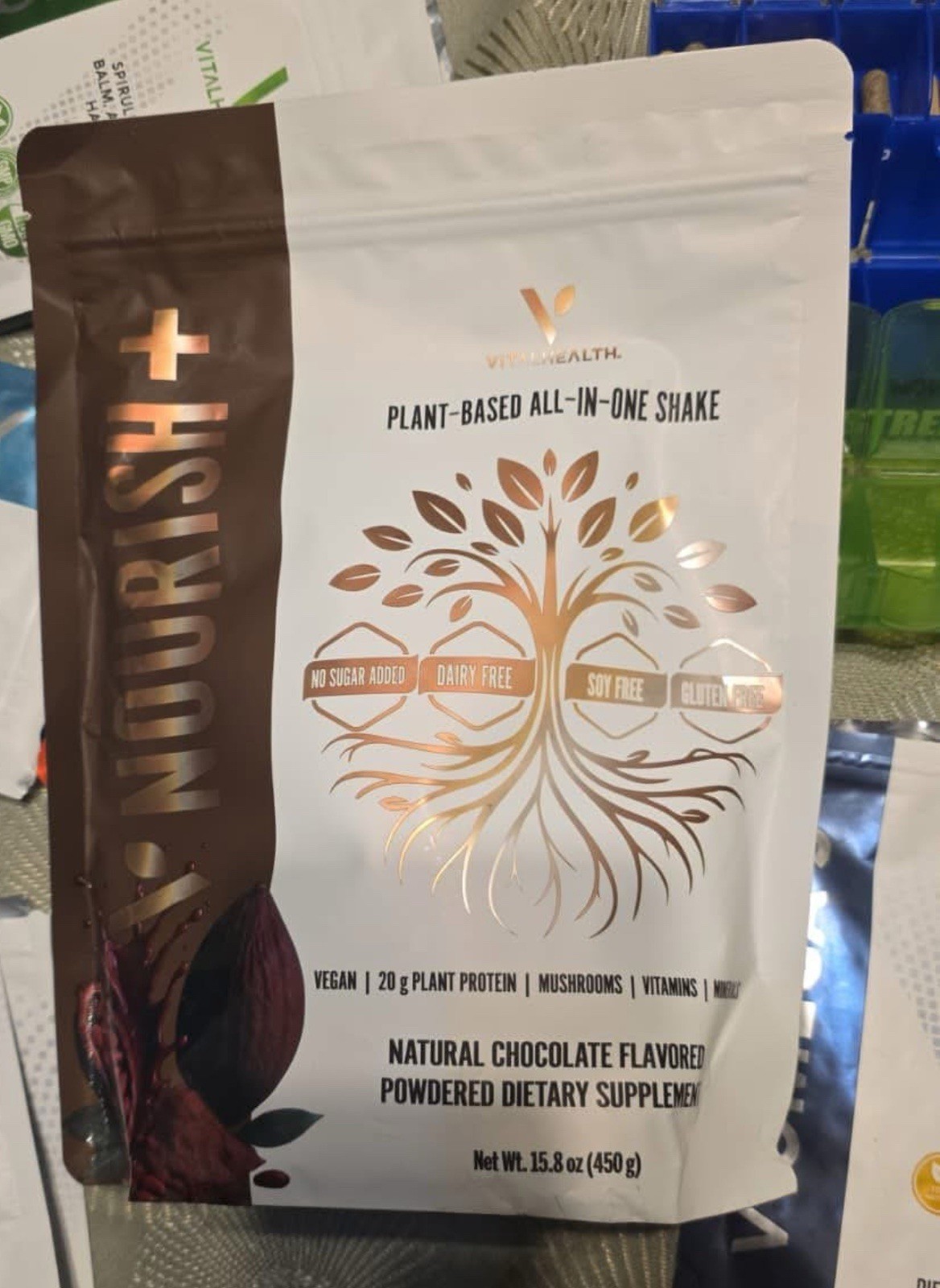 Vitahealth Nourish +