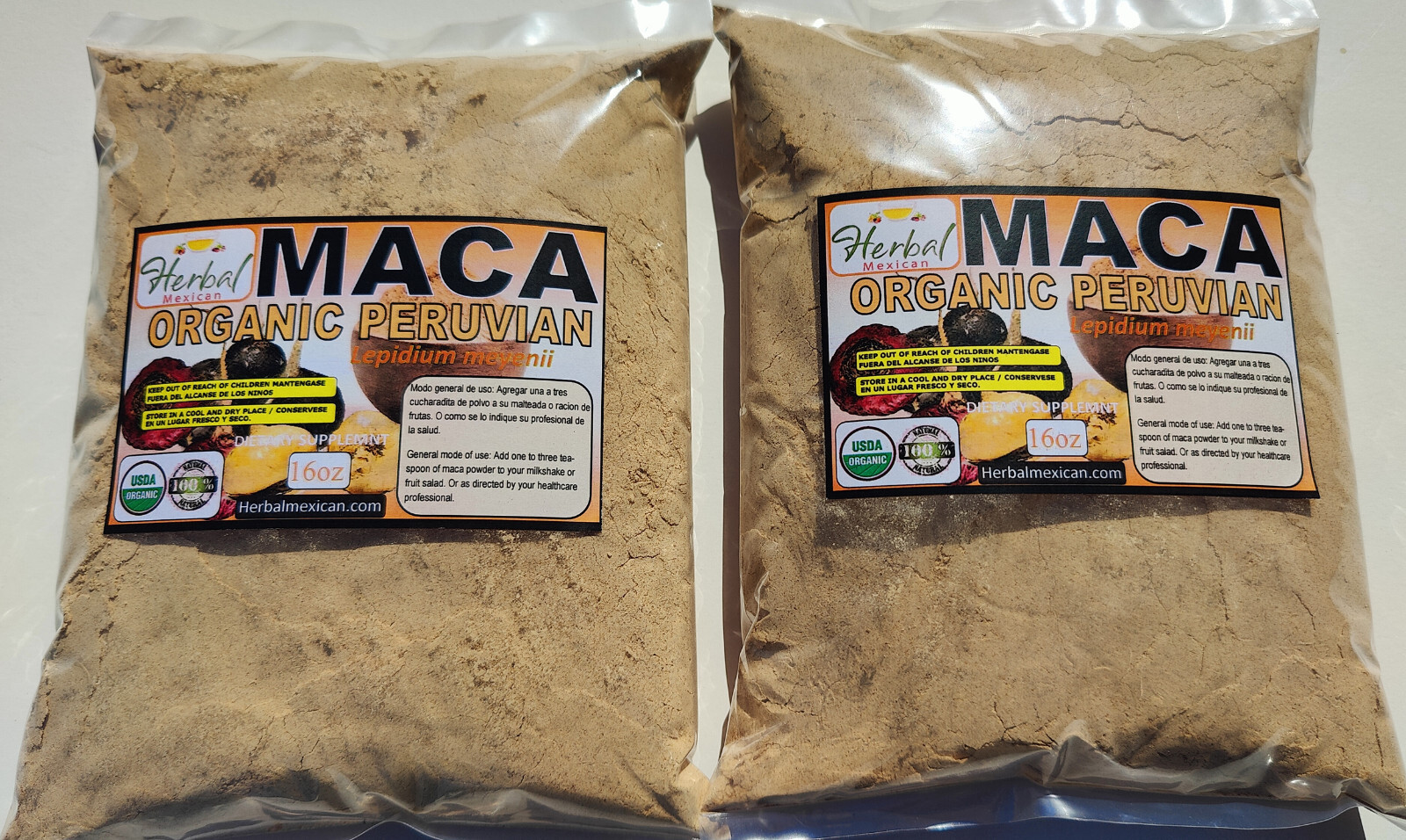 Organic Super food/superfood peruvian ginseng Maca Root Powder Raw maca powder