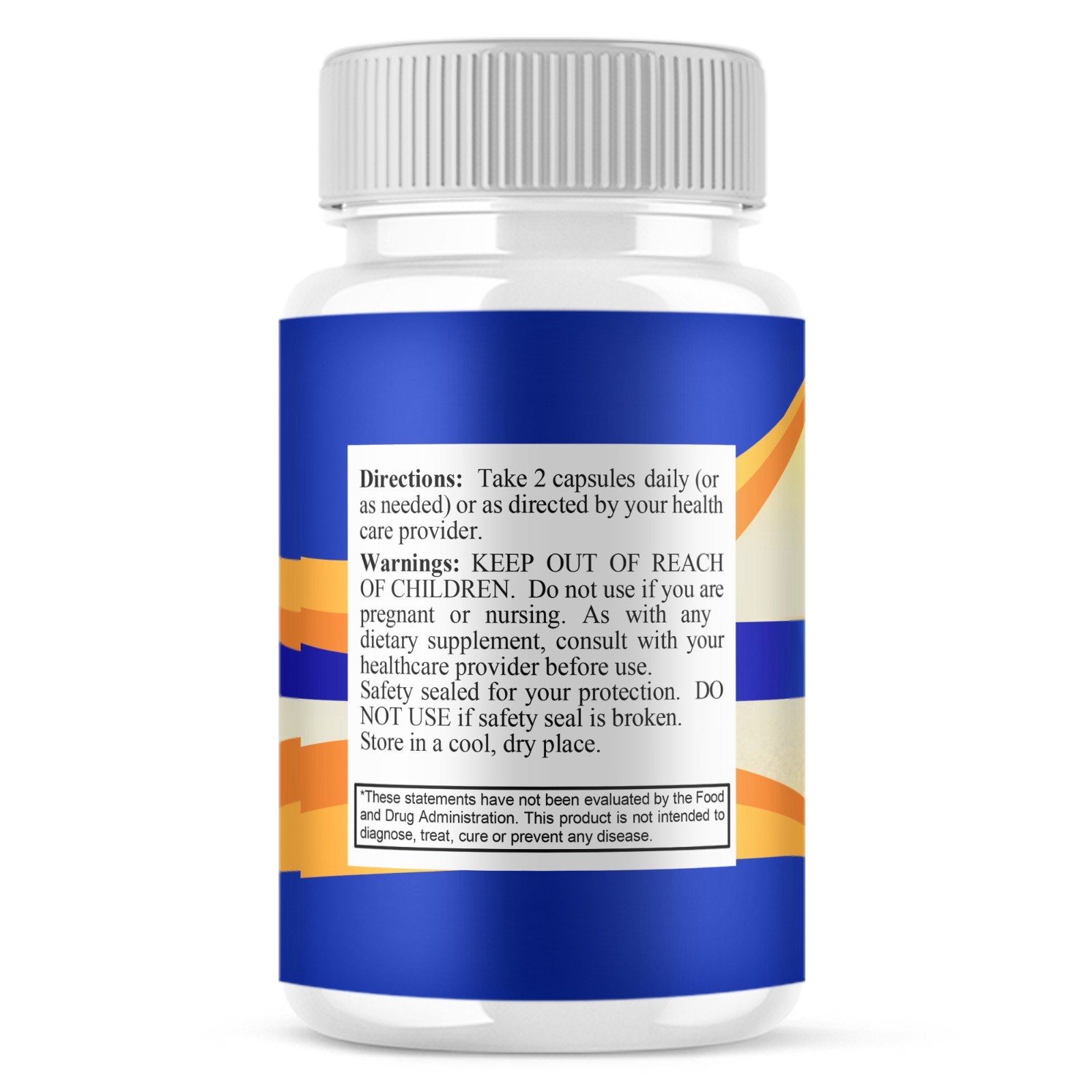 (3 Pack) Glicodex Premium Blood Support Capsules, Glicodex Pills (180 Capsules)