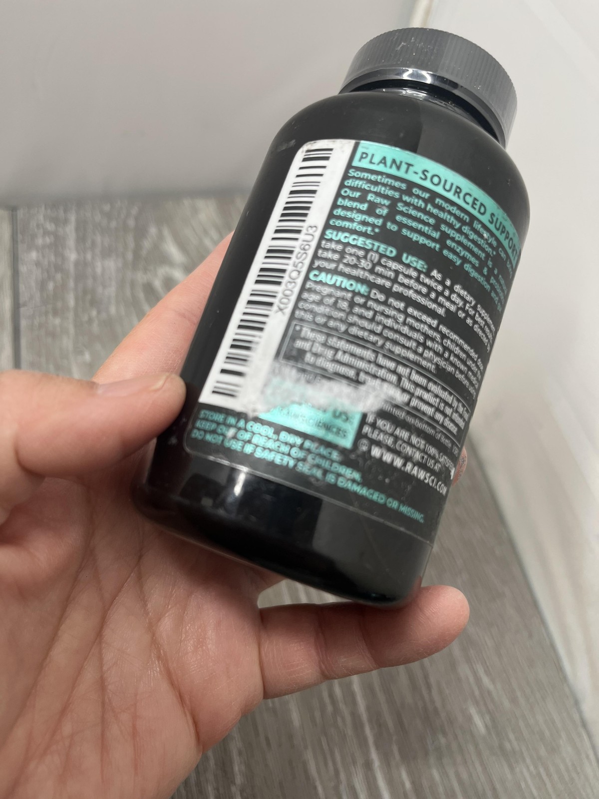 2pk Digestive Enzymes with Probiotics & Bromelain 400mg 60 Caps each Exp 7/26