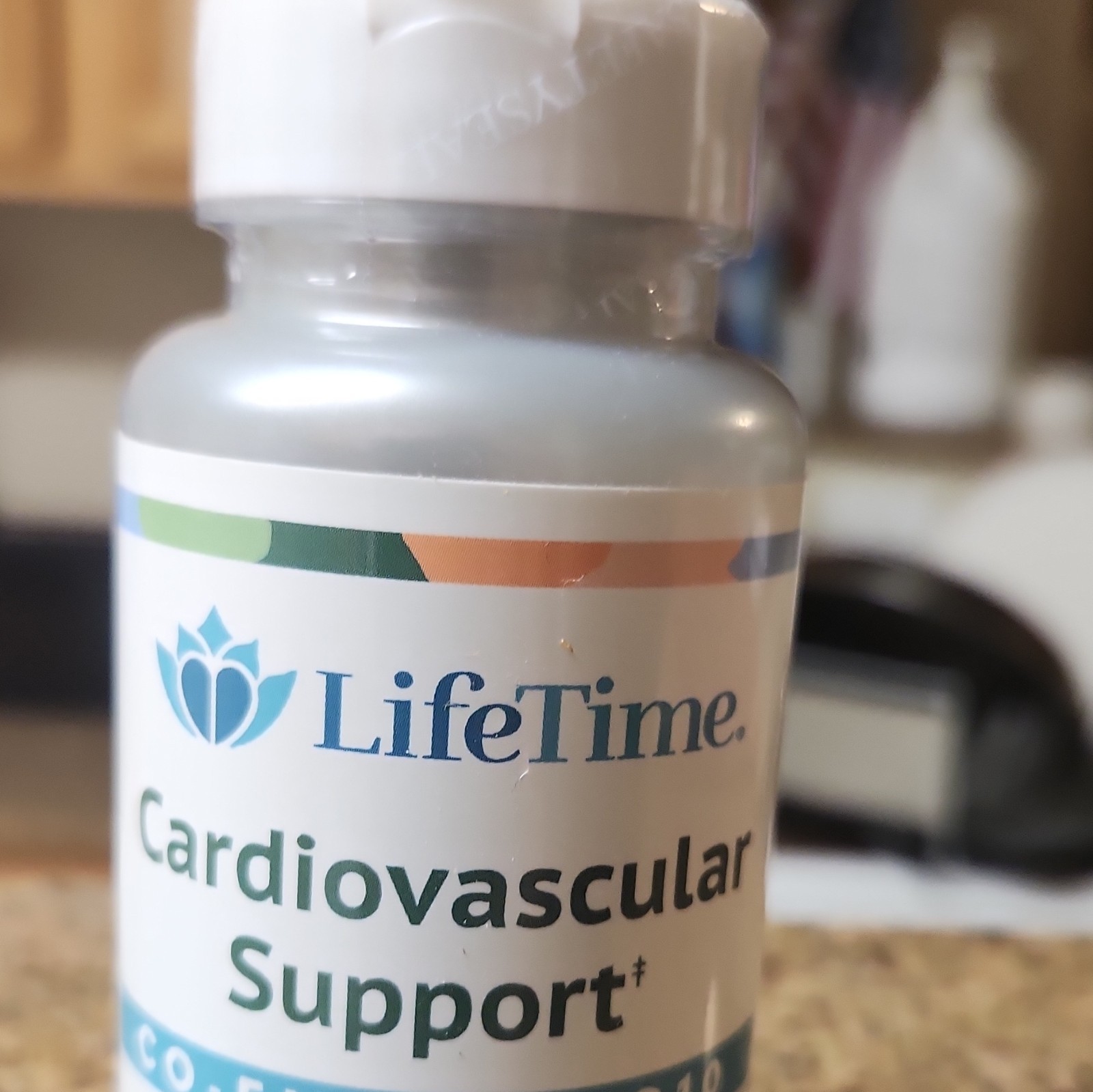 LifeTime Cardiovascular Support CoQ10 100 mg Softgels 30 Ct Exp 02/27